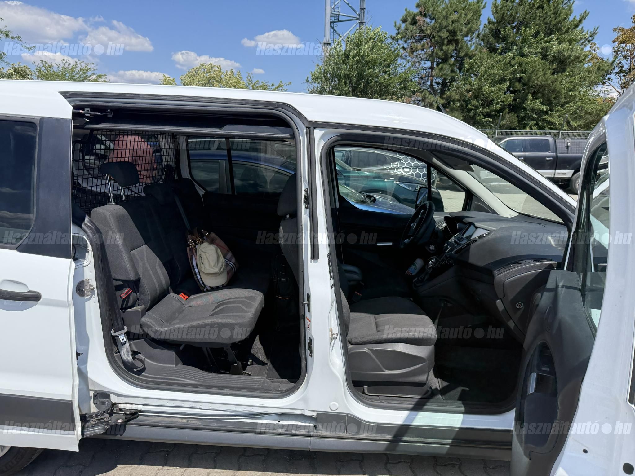 FORD CONNECT 2017/5 - 1