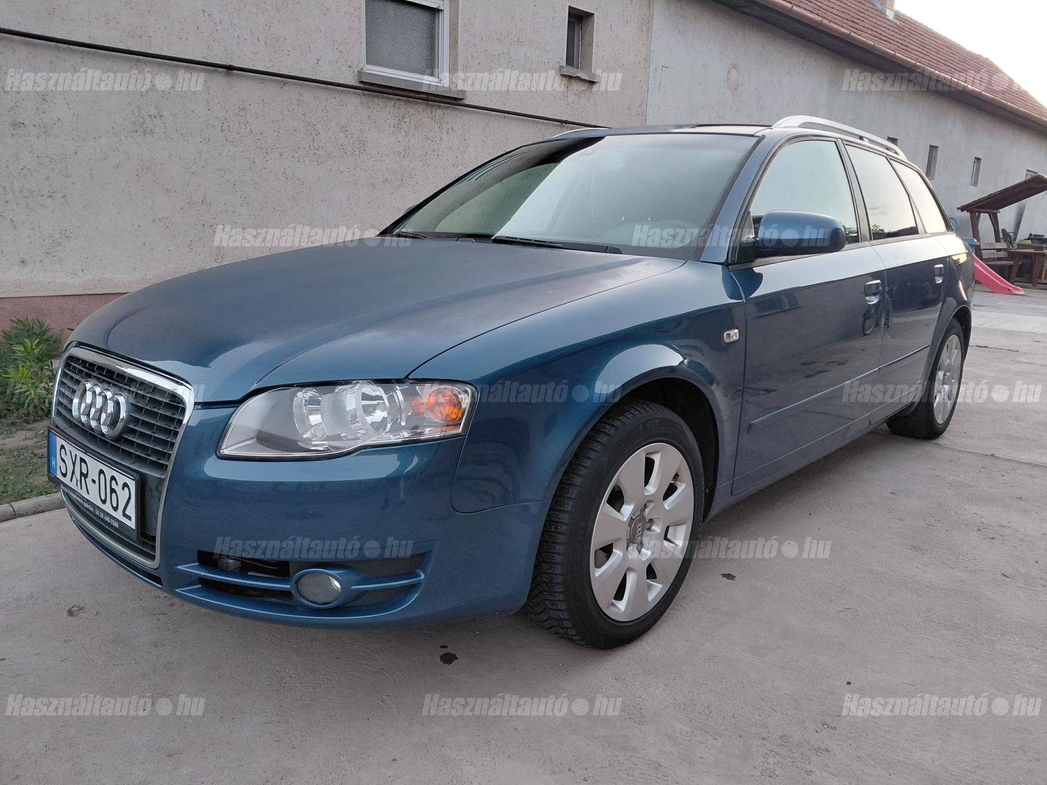 AUDI A4 2007/9 - 1