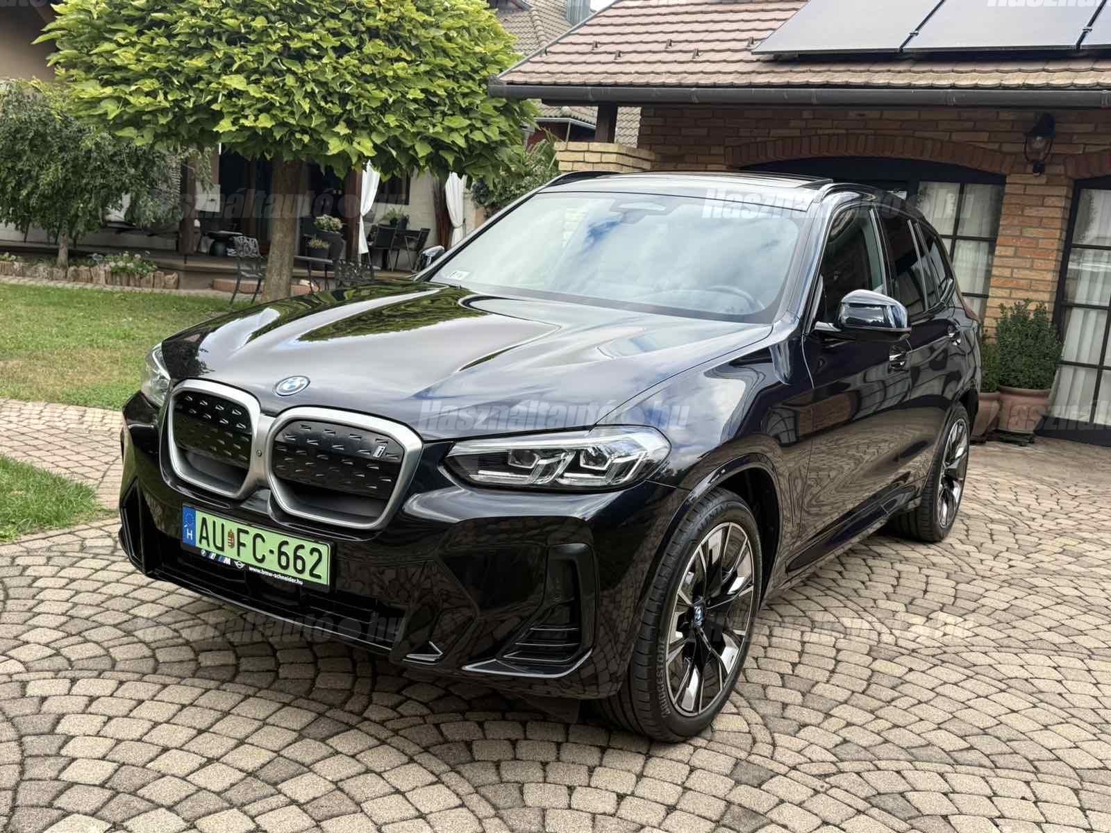 BMW IX3 2022 - 1