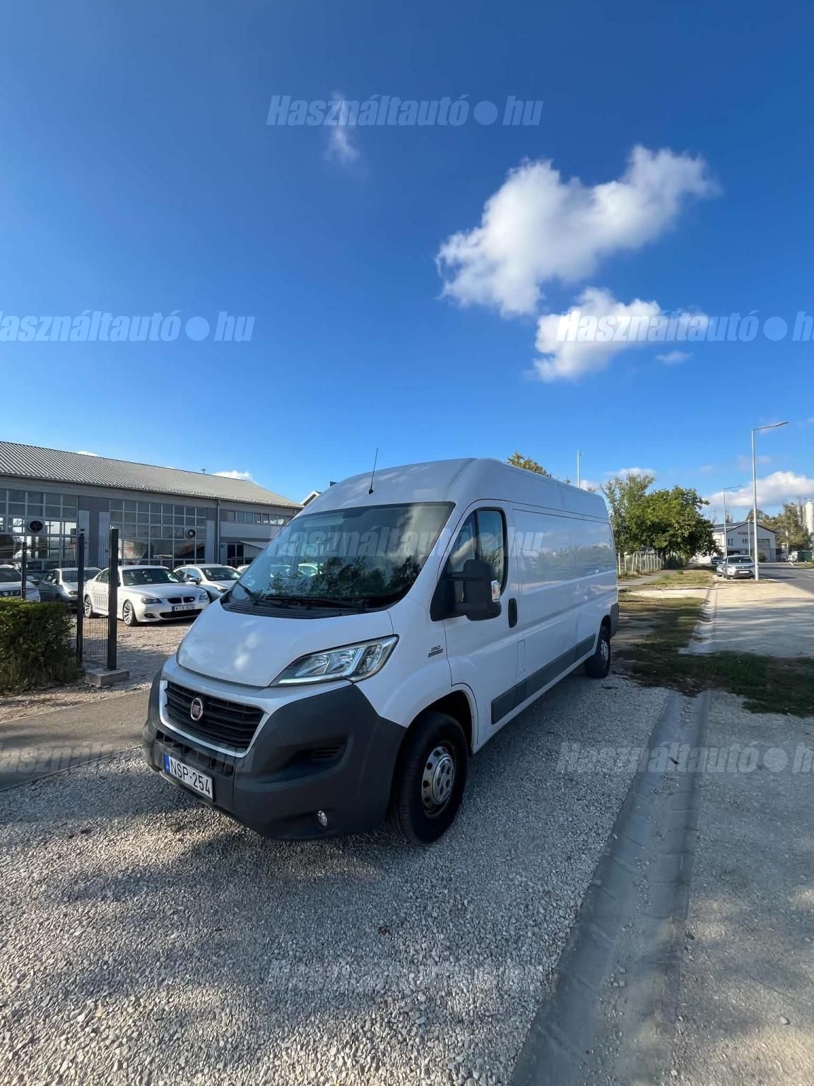 FIAT DUCATO 2016/7 - 1