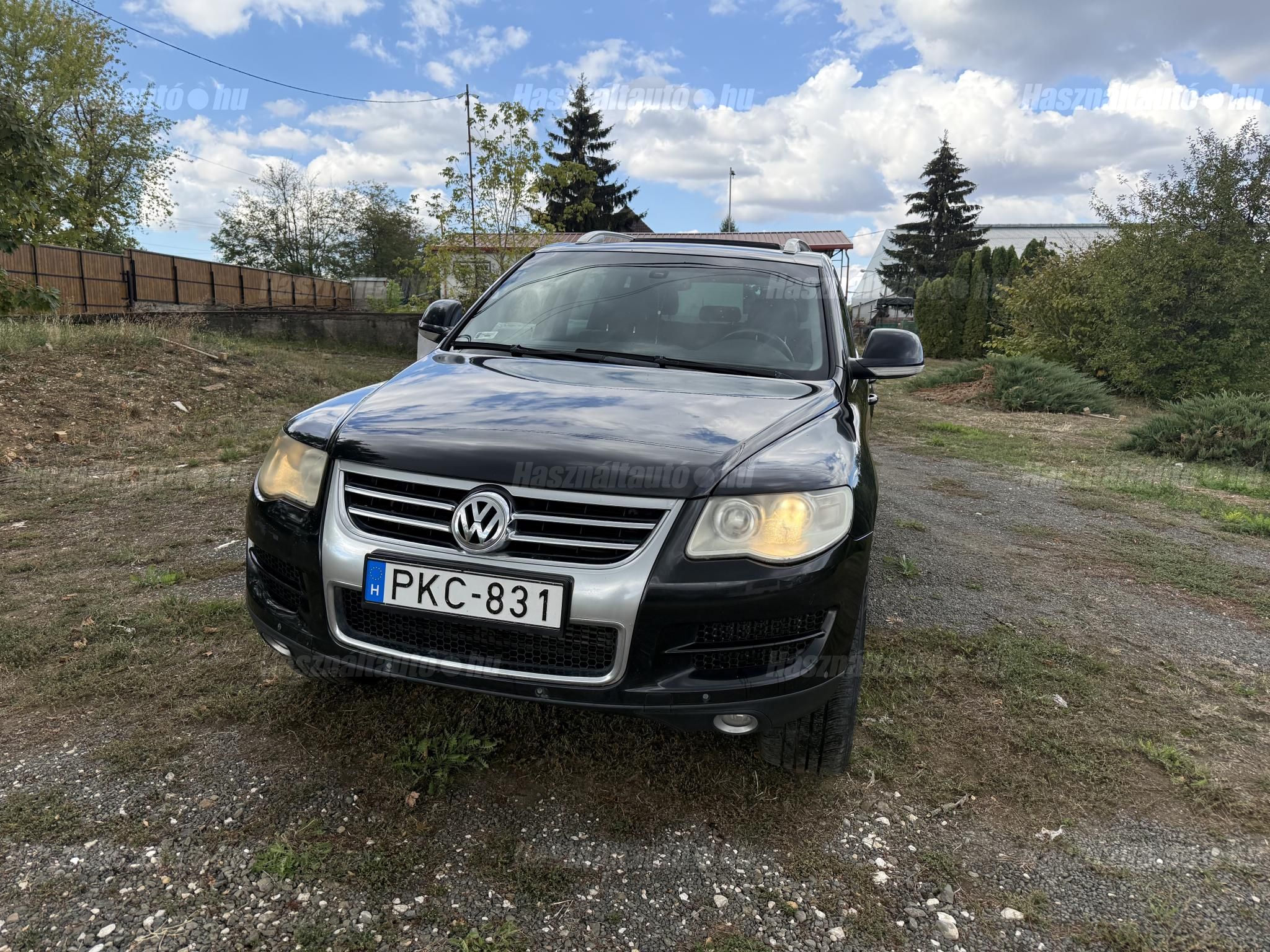 VOLKSWAGEN TOUAREG 2009/7 - 1