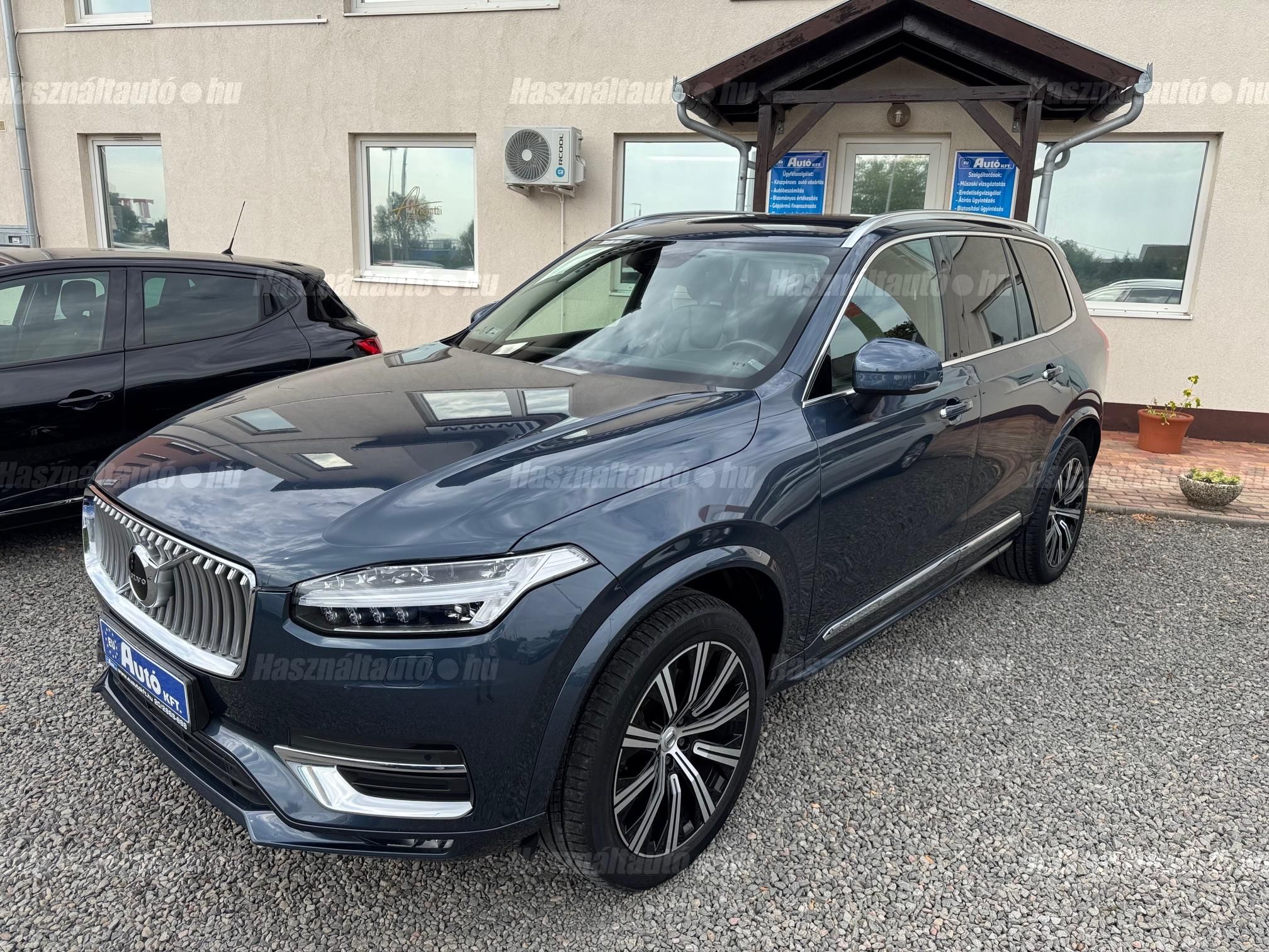 VOLVO XC90 2020/1 - 1