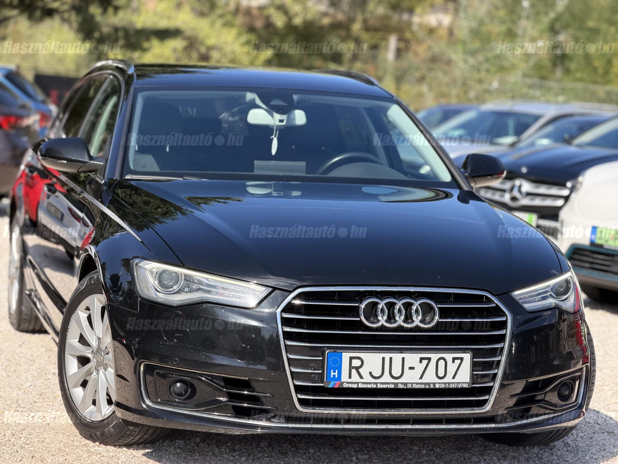 AUDI A6 2015/12 - 1