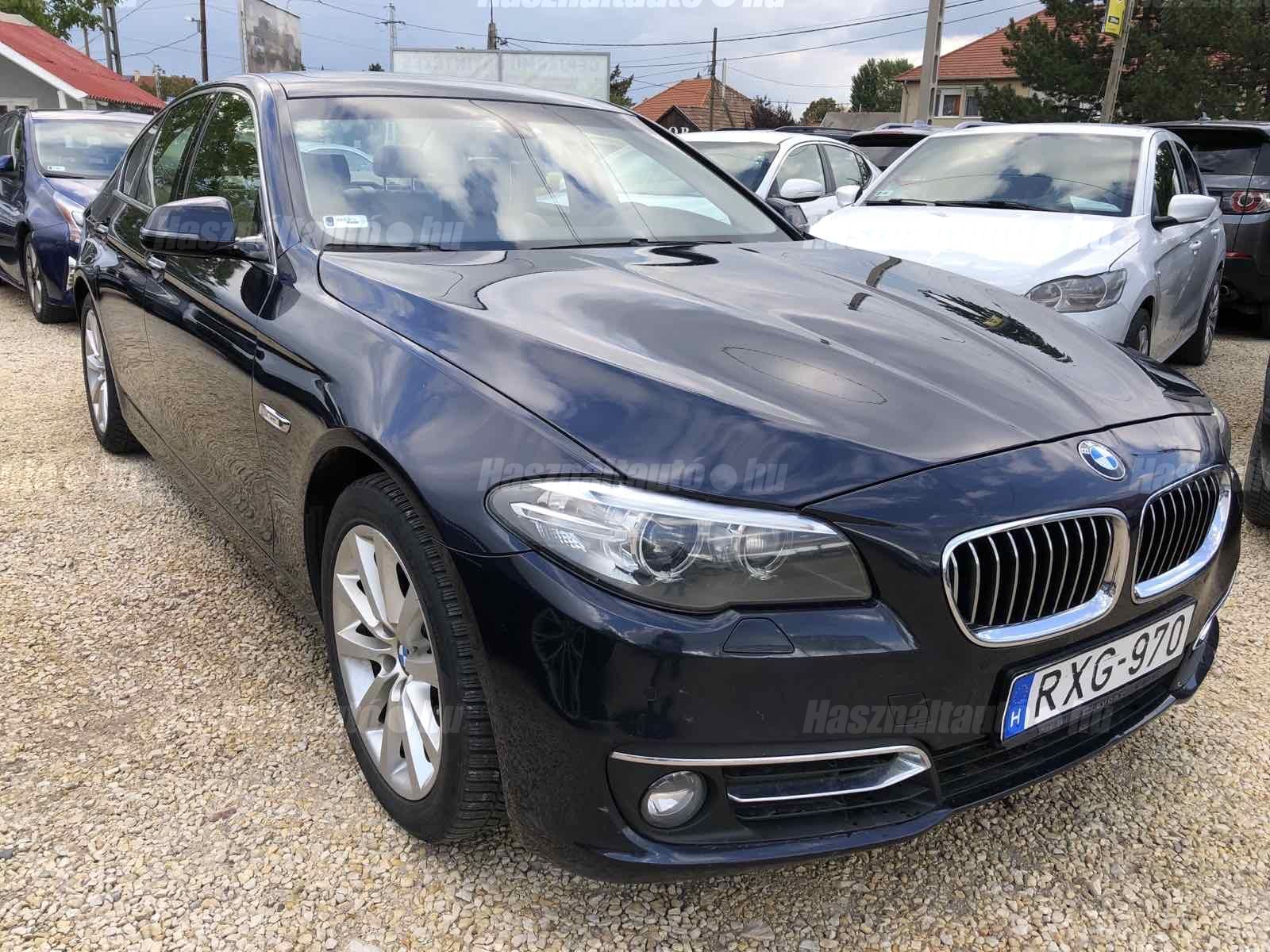 BMW 530 2015/10 - 1