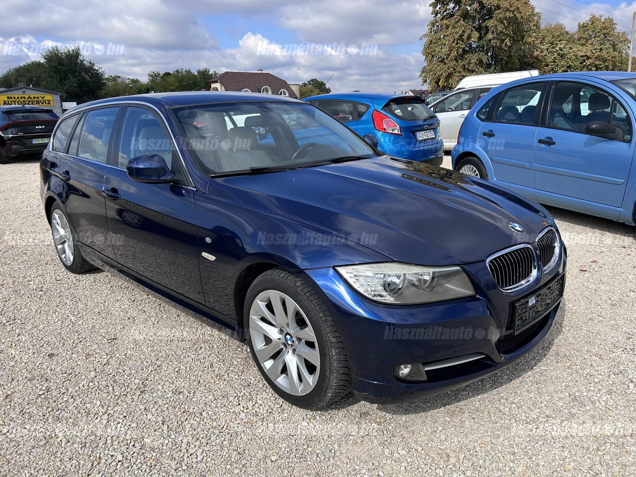 BMW 316 2011/3 - 1