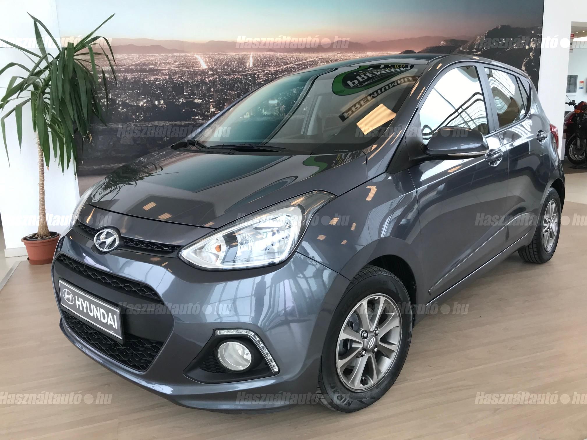 HYUNDAI I10 2013/10 - 1