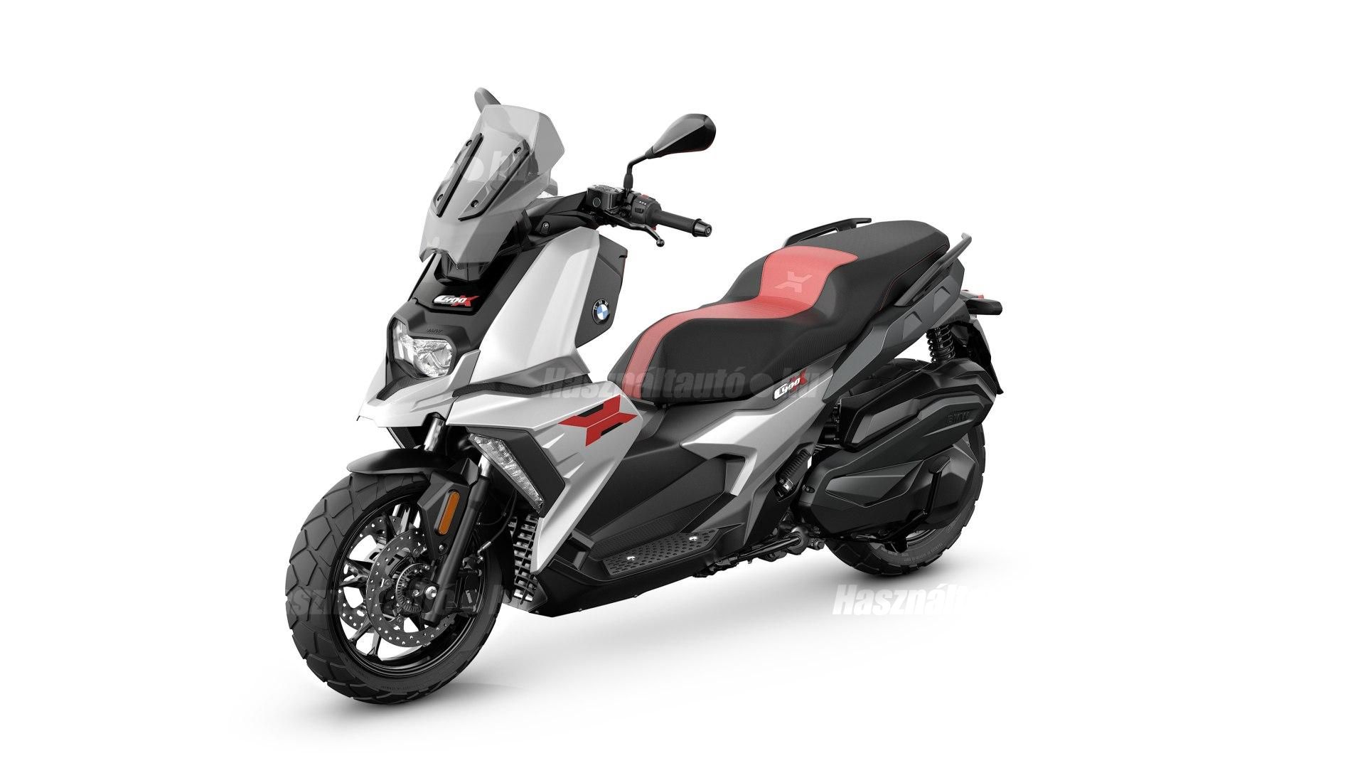BMW C 400 X 2026/2 - 1