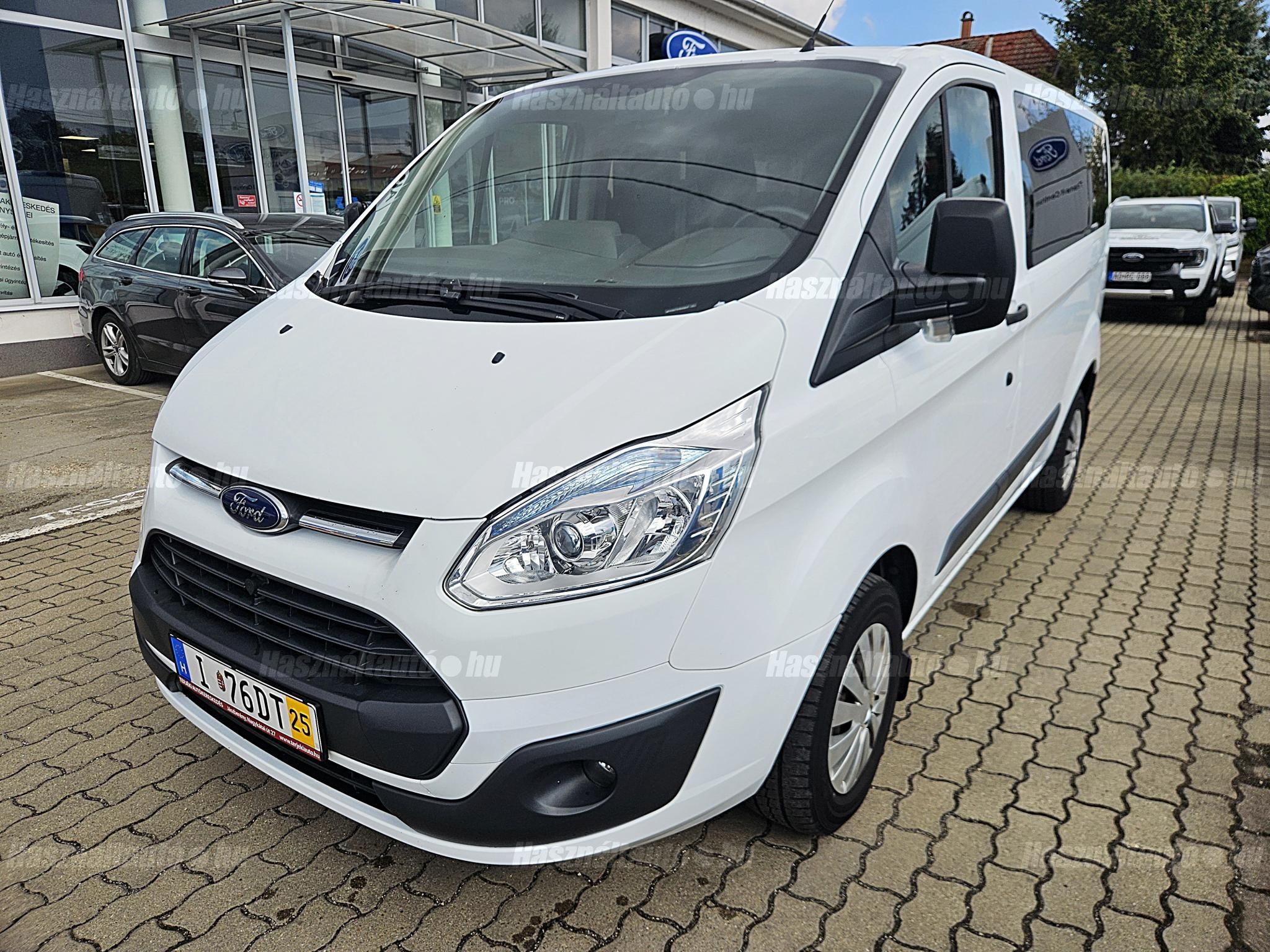 FORD TRANSIT 2014/8 - 1