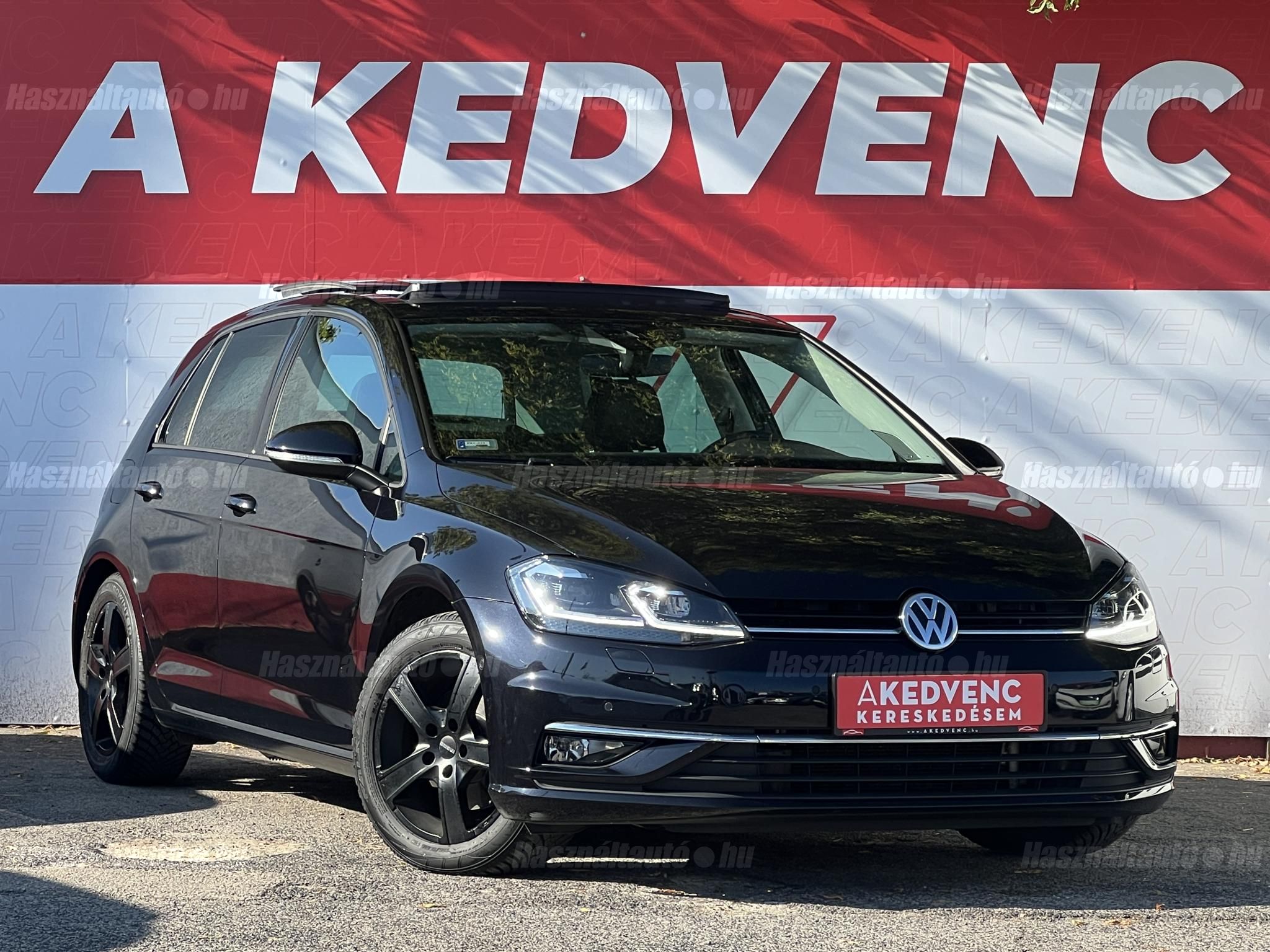 VOLKSWAGEN GOLF VII 2017/9 - 1