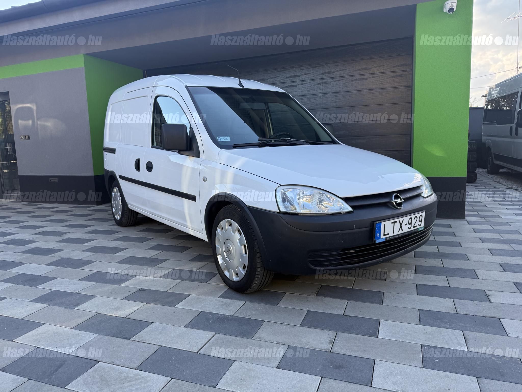 OPEL COMBO 2010/12 - 1