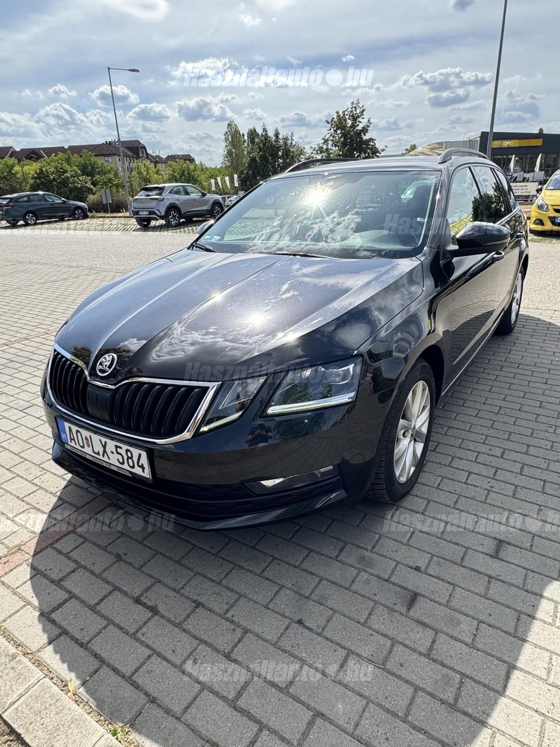 SKODA OCTAVIA 2020/2 - 1