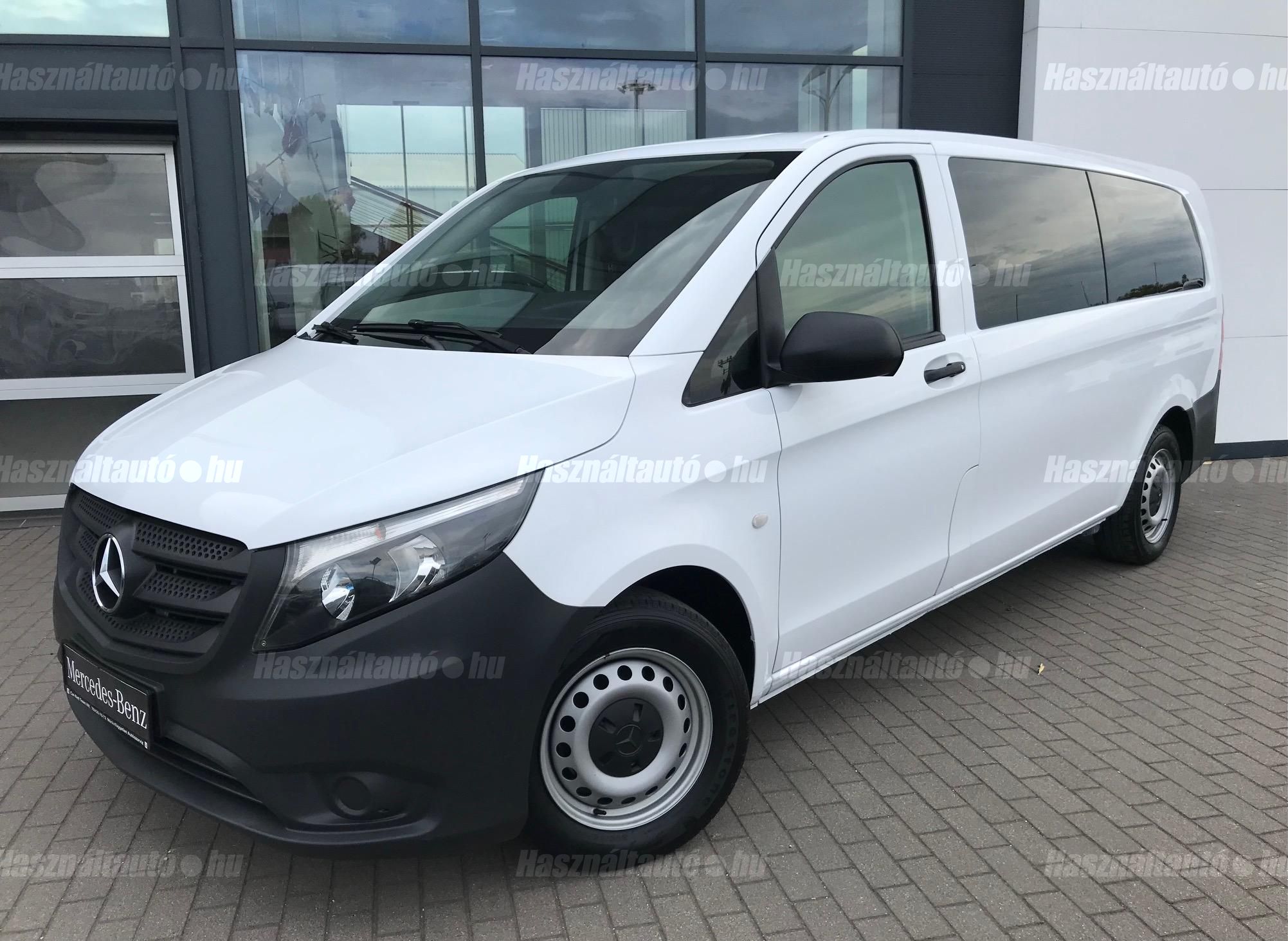 MERCEDES-BENZ VITO 2016/5 - 1