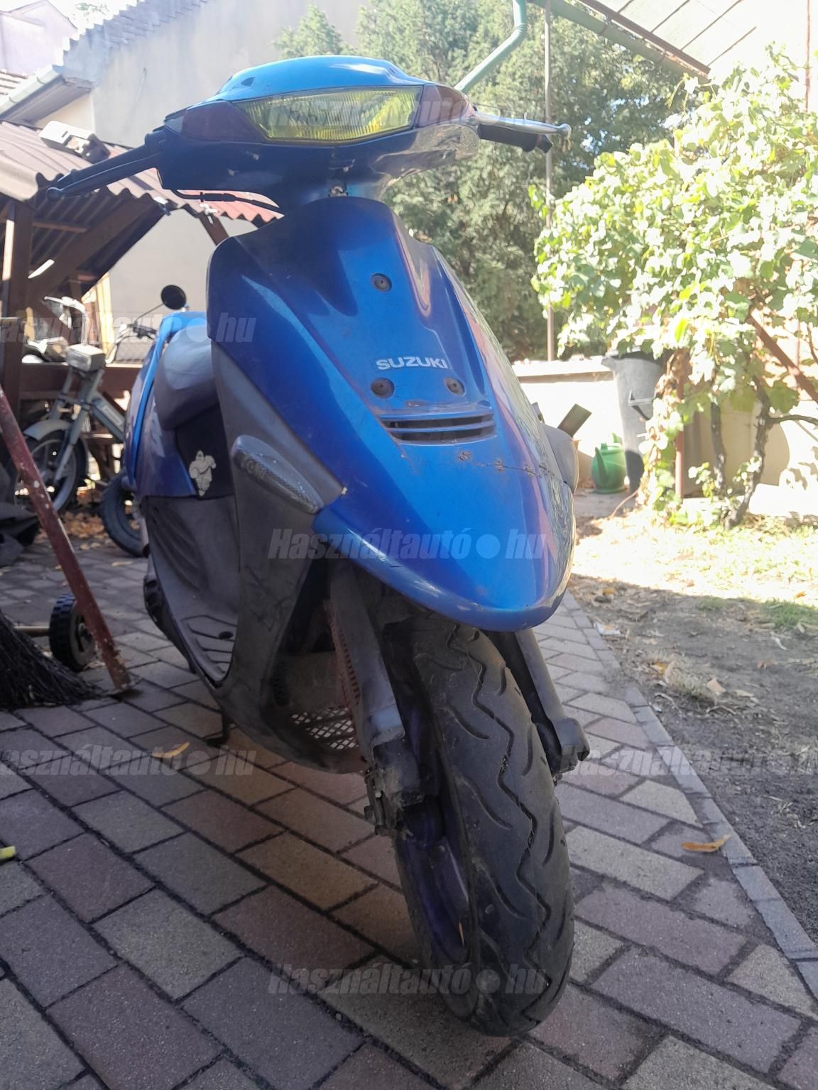 SUZUKI SEPIA 1995 - 1