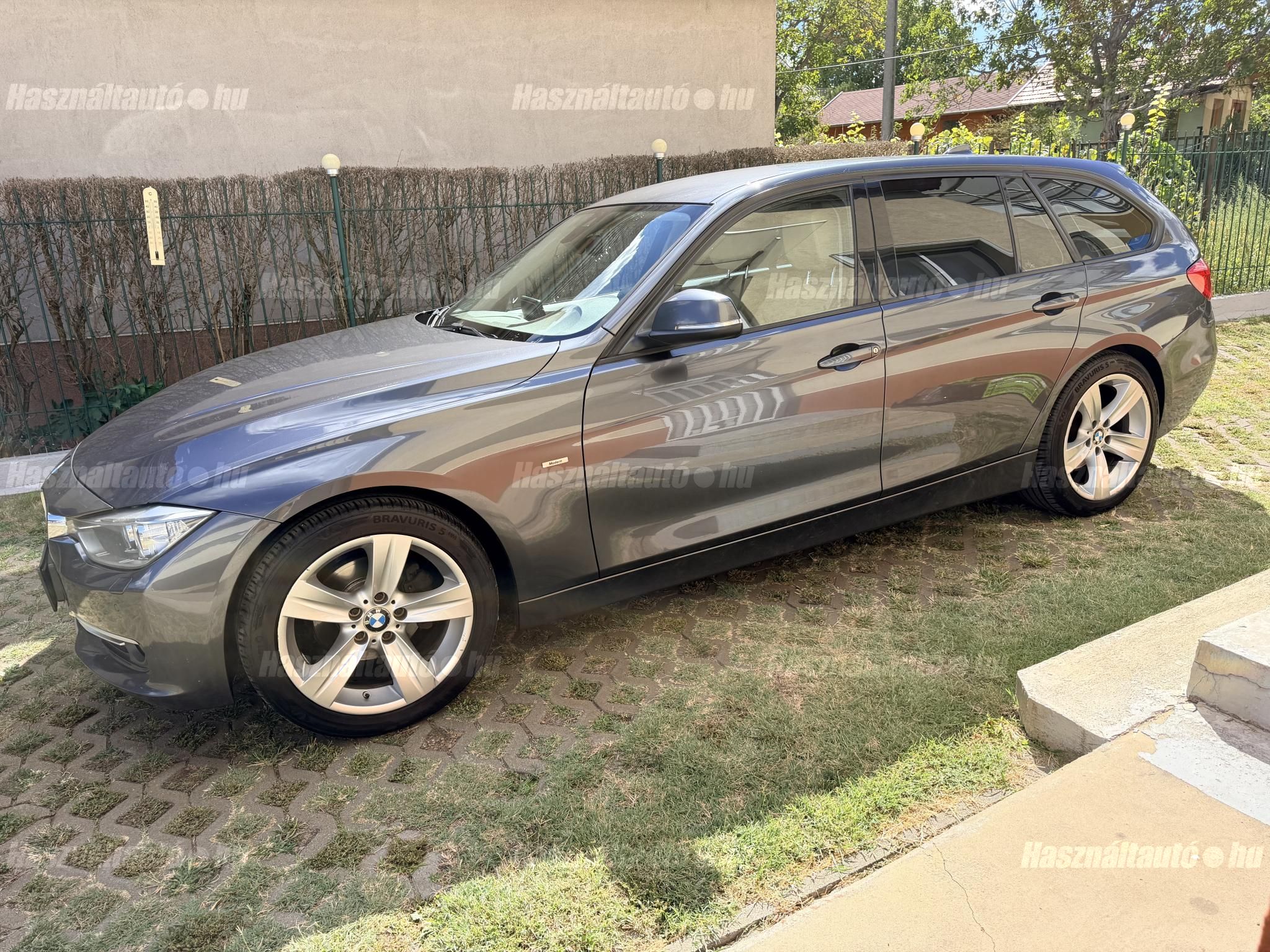 BMW 318 2013/3 - 1
