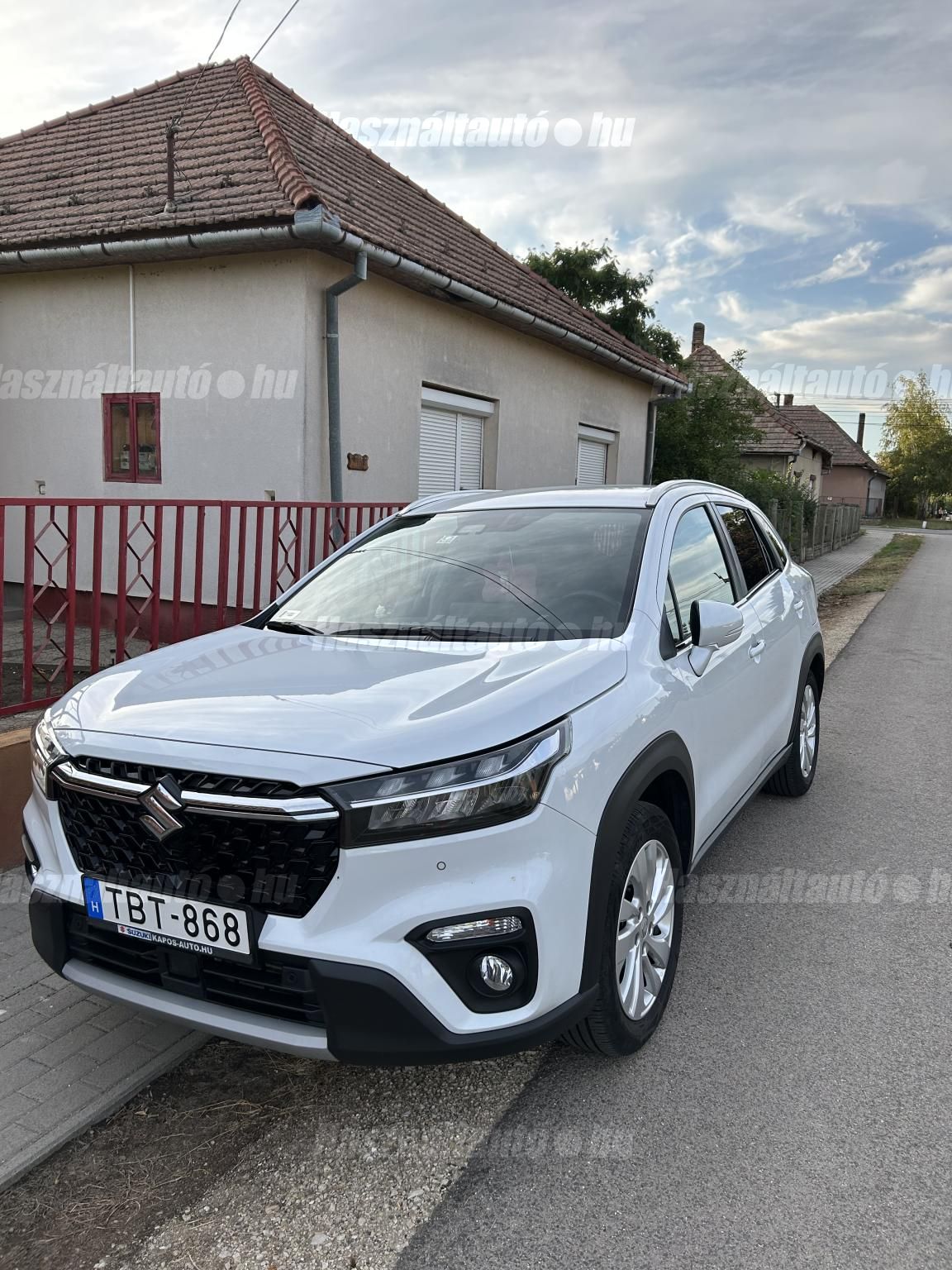 SUZUKI S-CROSS 2022 - 1