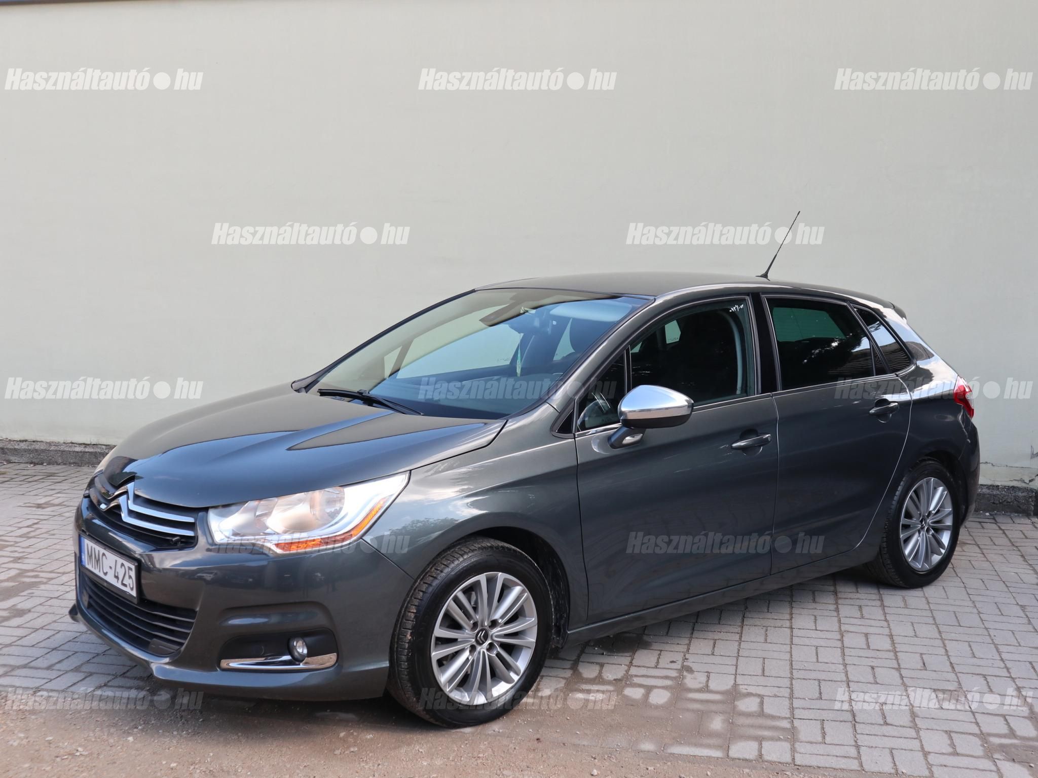 CITROEN C4 2013/9 - 1
