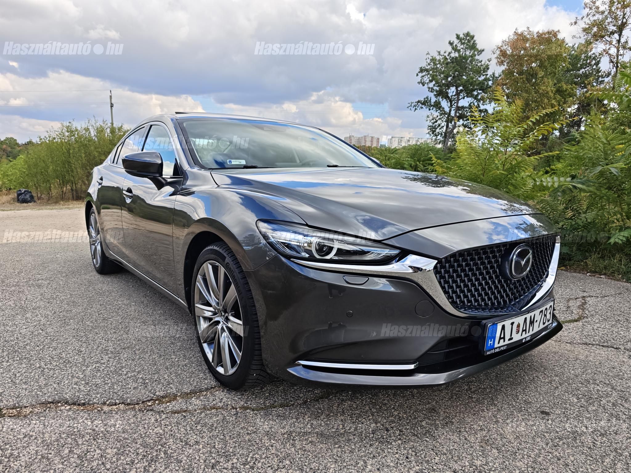 MAZDA 6 2018/12 - 1