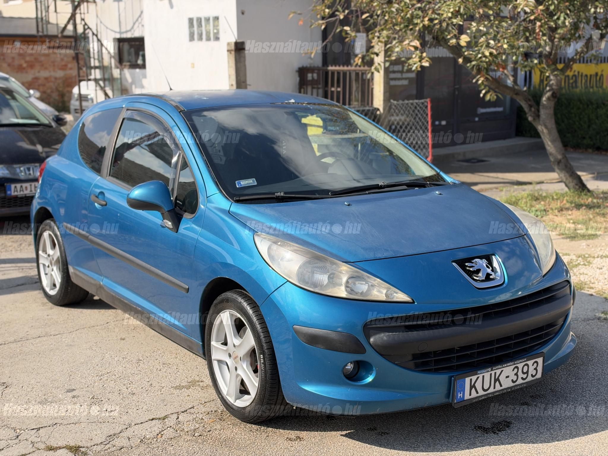 PEUGEOT 207 2007/8 - 1