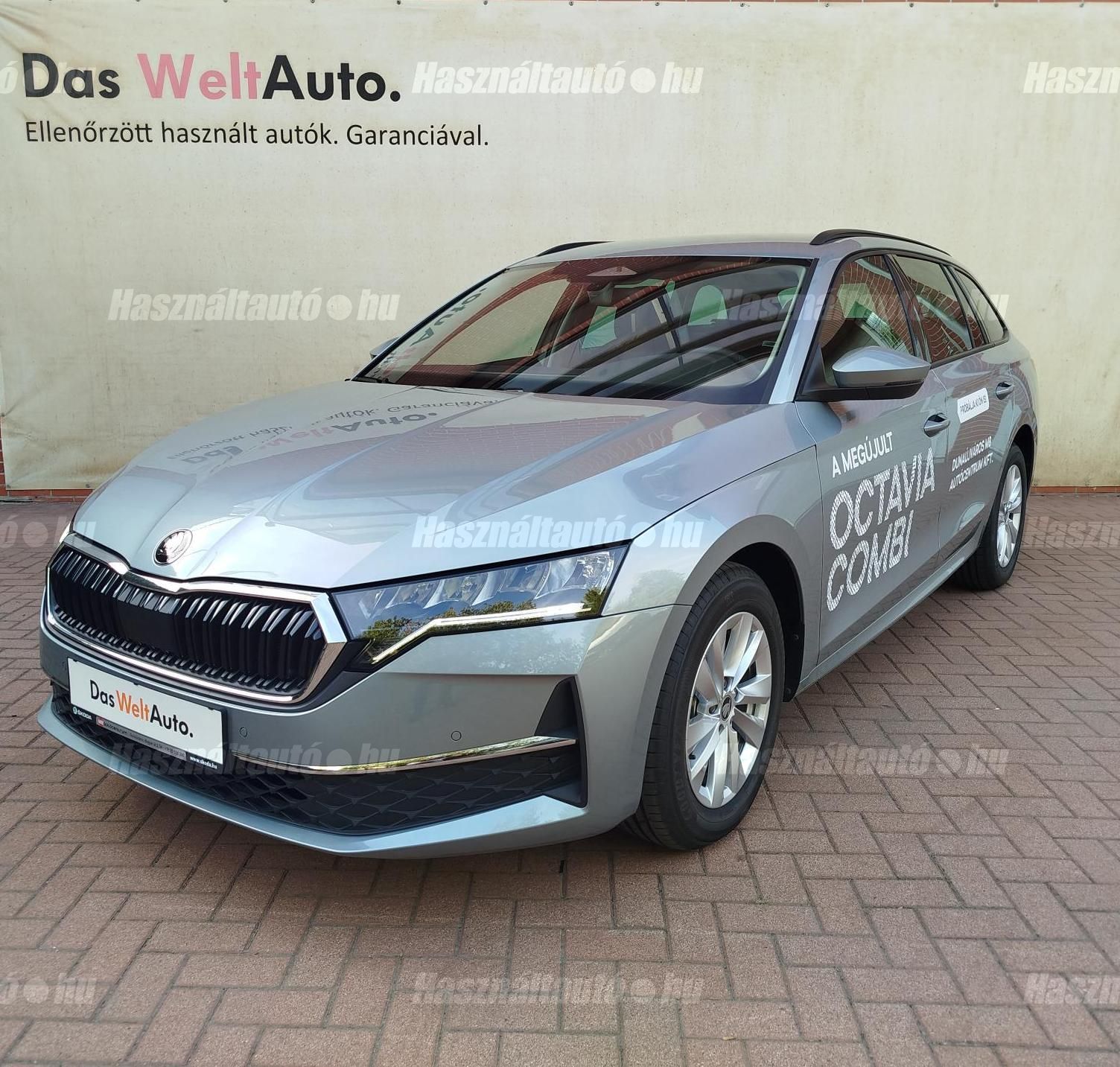 SKODA OCTAVIA 2026/4 - 1