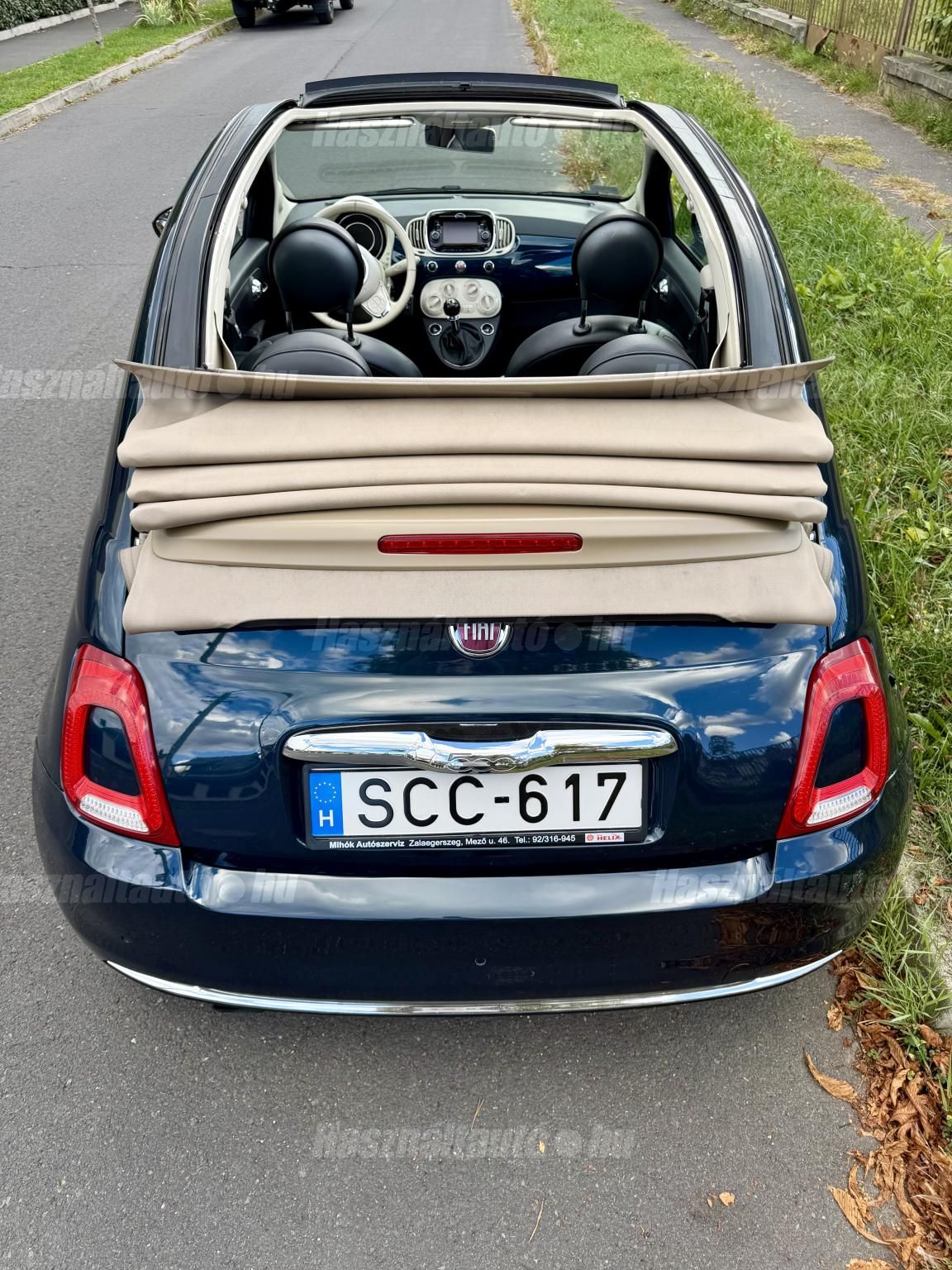 FIAT 500 2016/6 - 1
