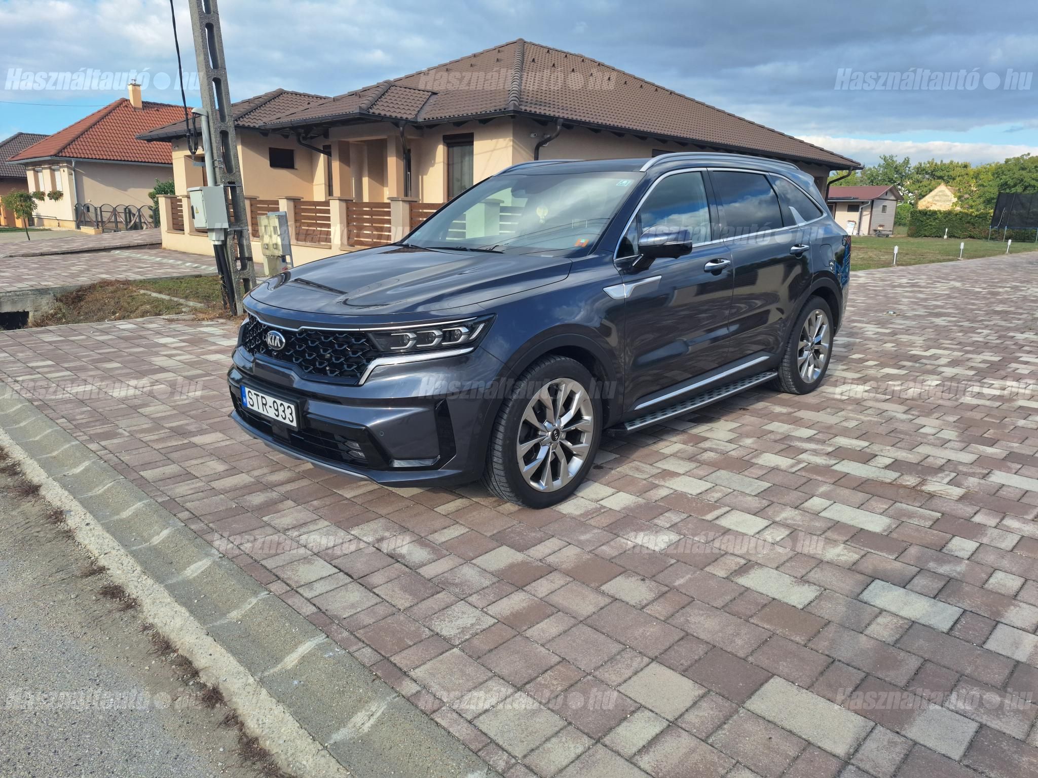 KIA SORENTO 2020/12 - 1