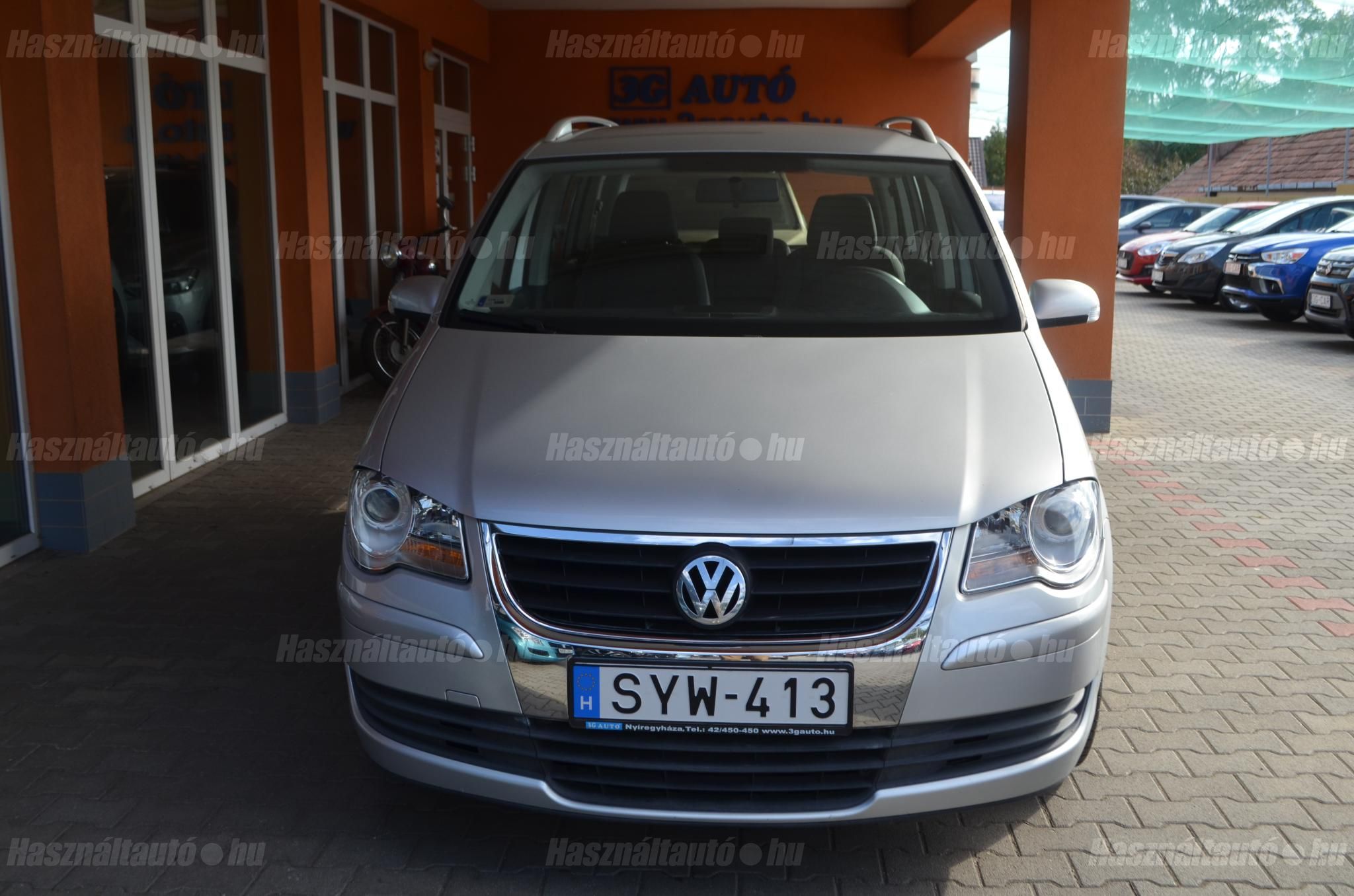 VOLKSWAGEN TOURAN 2008/7 - 1