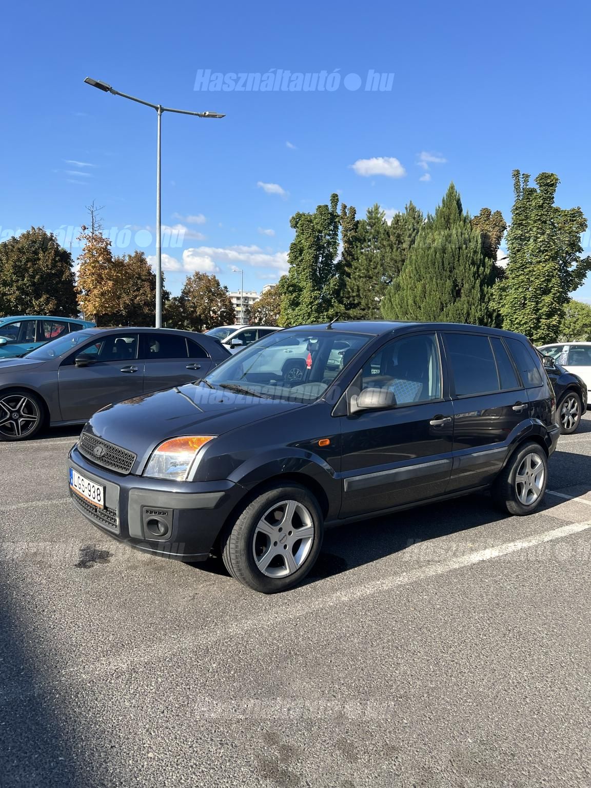 FORD FUSION 2008/7 - 1