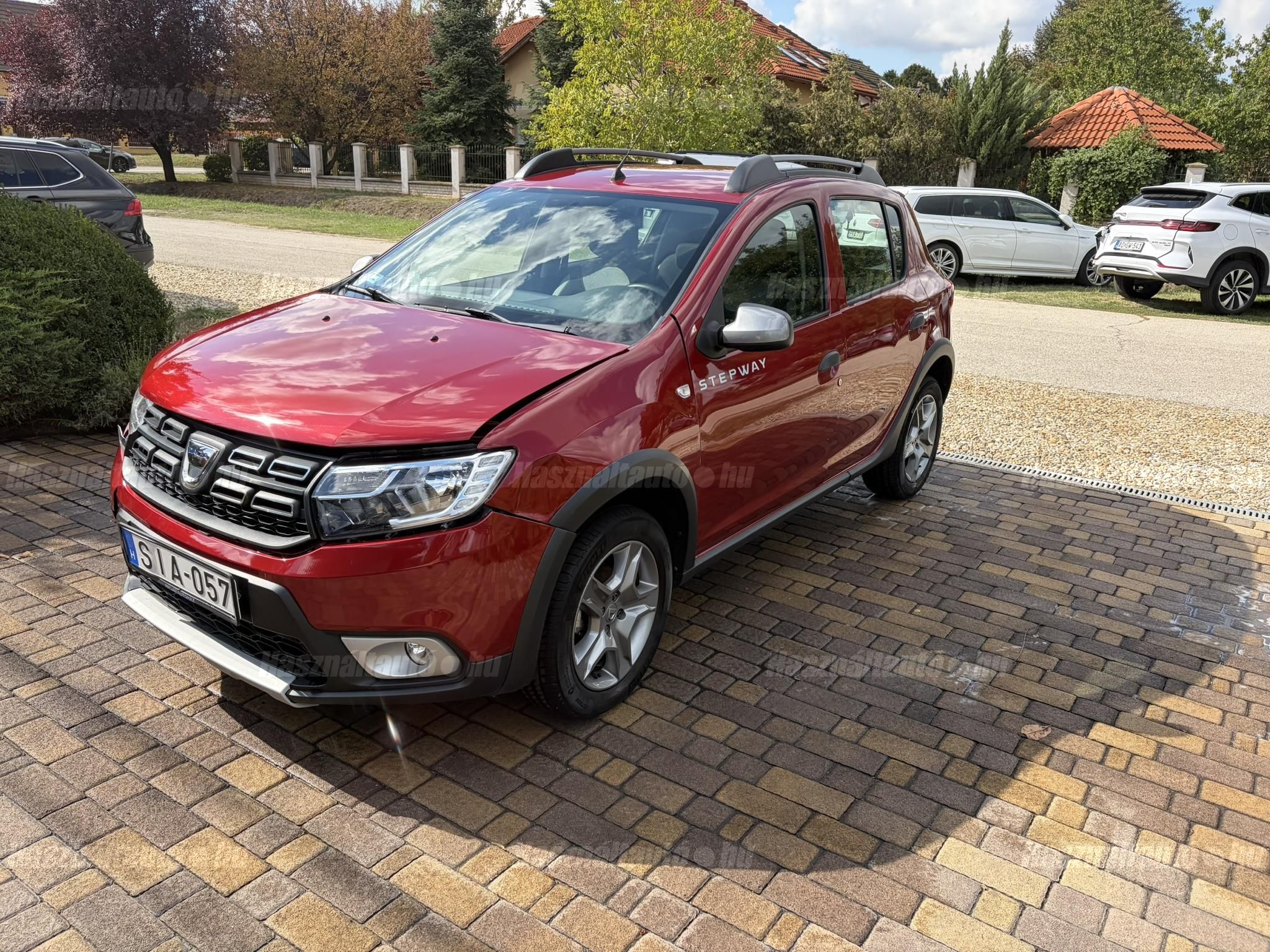 DACIA SANDERO 2020/11 - 1