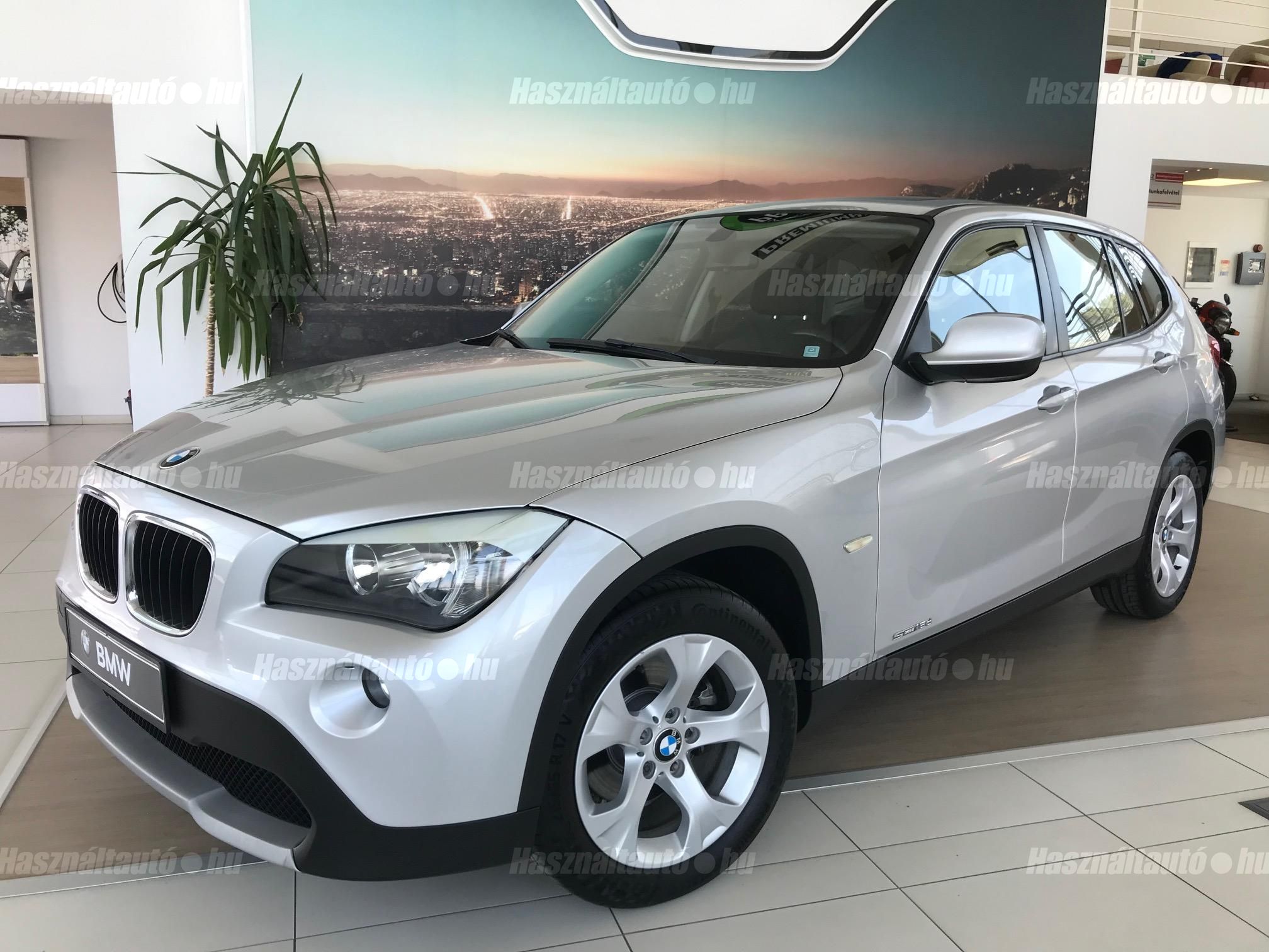 BMW X1 2012/6 - 1