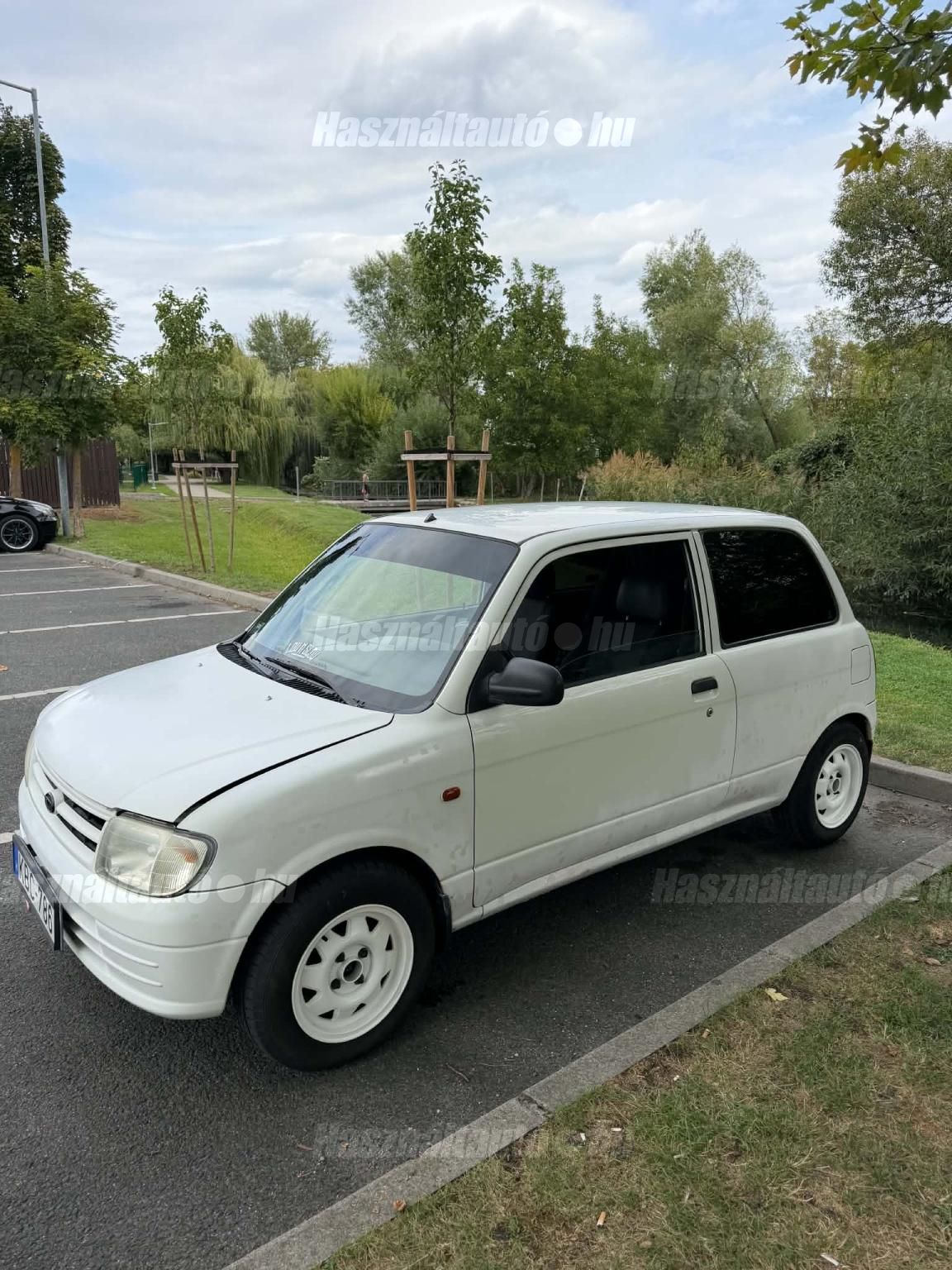 DAIHATSU CUORE 1999 - 1