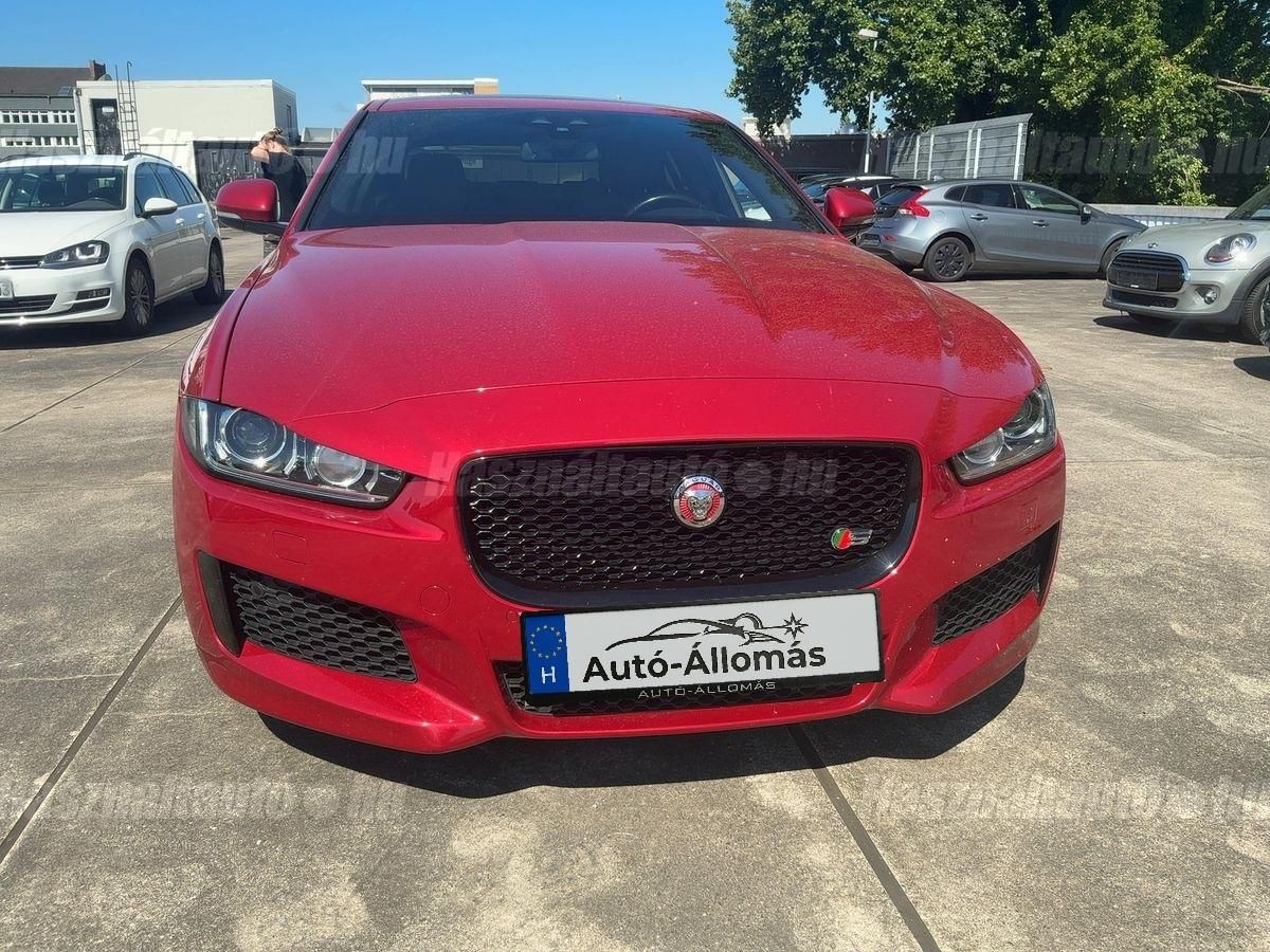 JAGUAR XE 2018/2 - 1