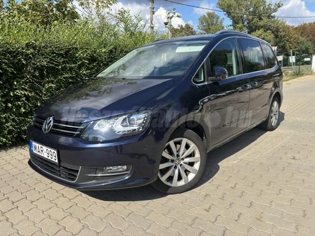 VOLKSWAGEN SHARAN 2013/3 - 1