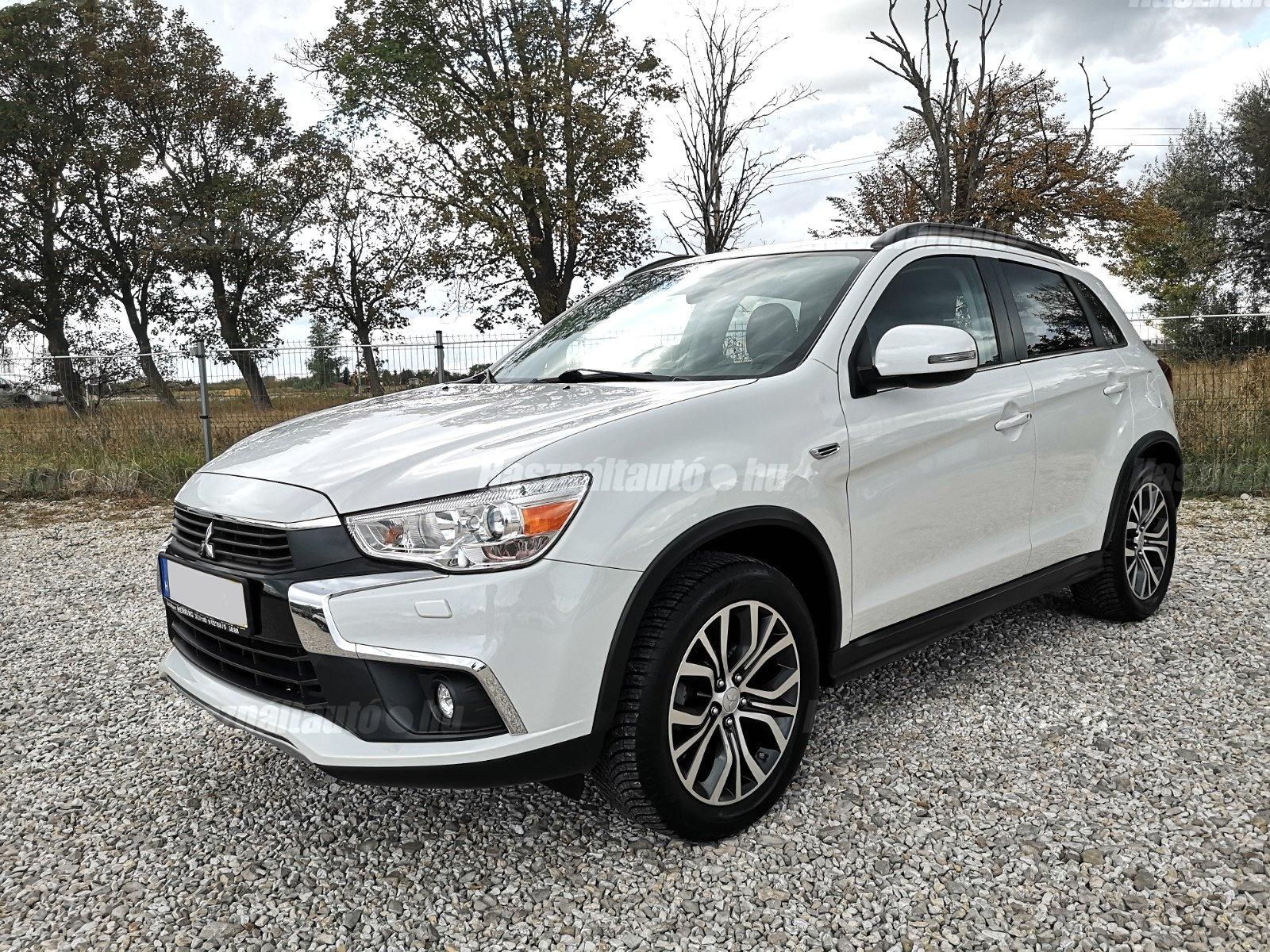 MITSUBISHI ASX 2017 - 1