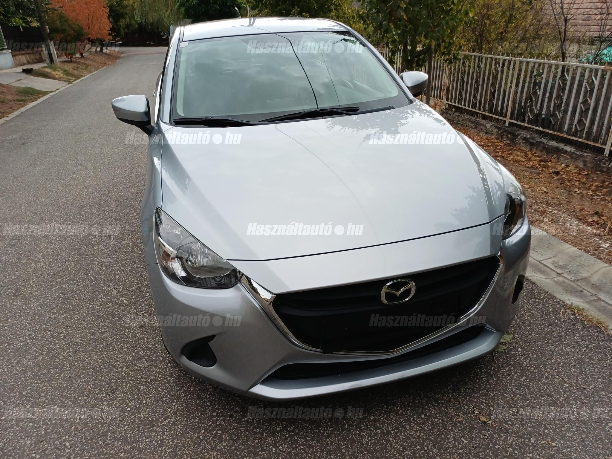 MAZDA 2 2018/3 - 1