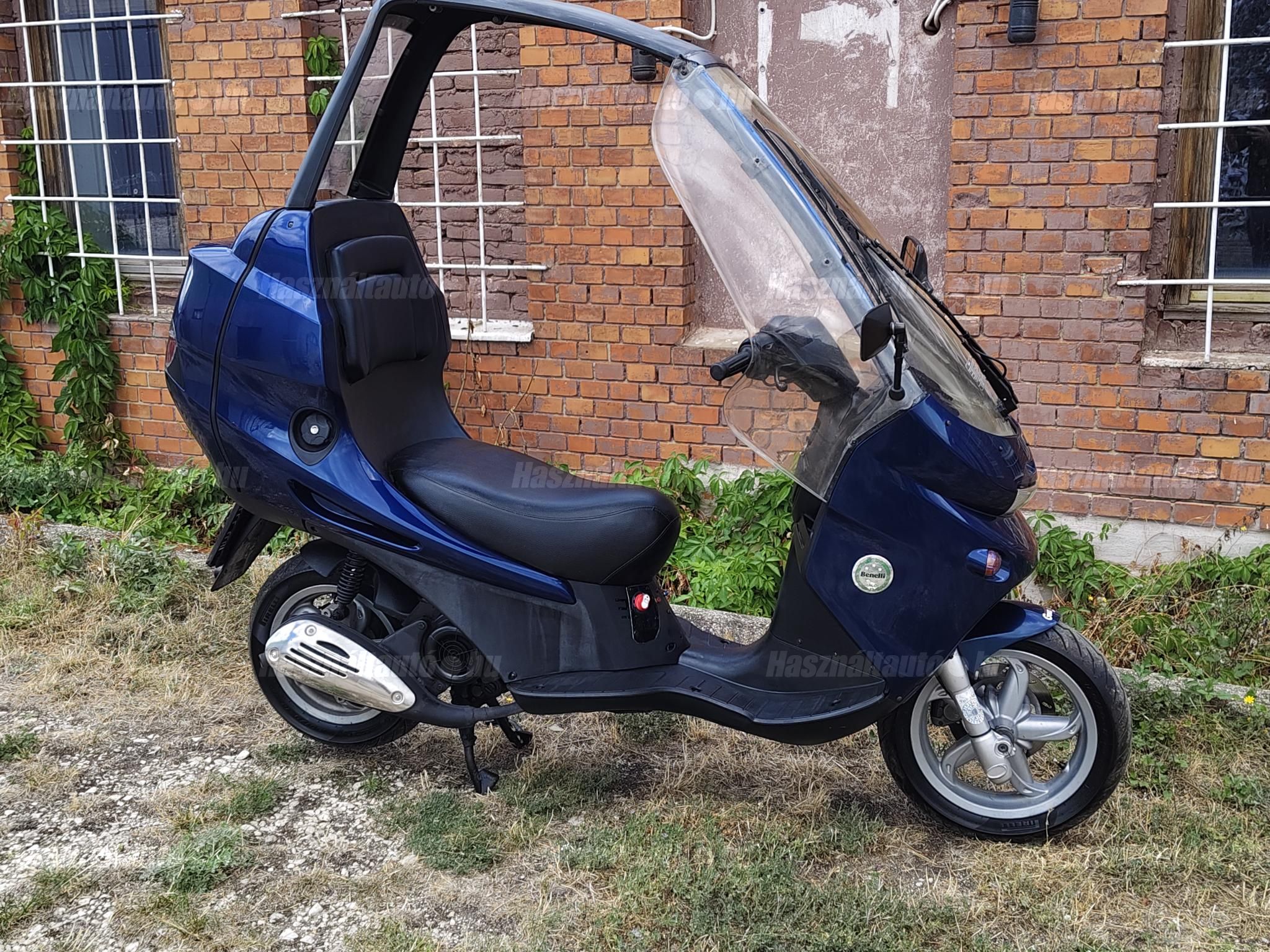 BENELLI ADIVA 125 2005/6 - 1