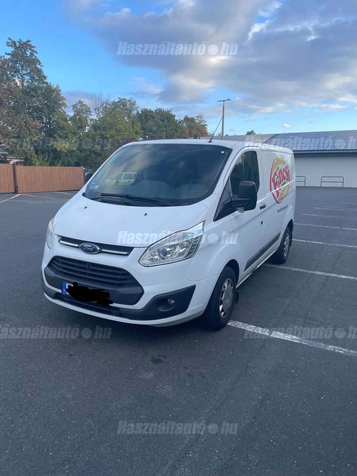 FORD TRANSIT 2016/3 - 1