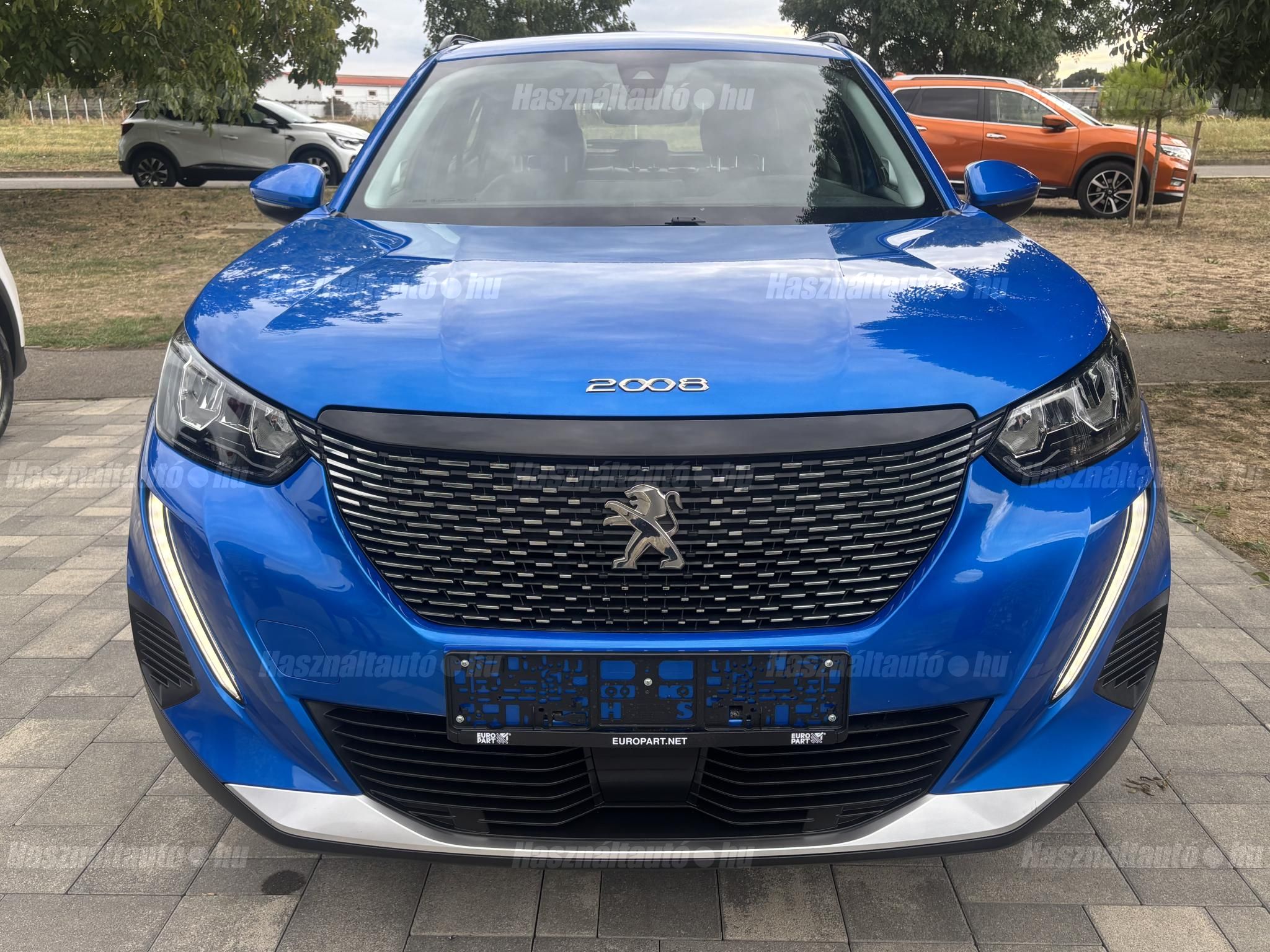 PEUGEOT 2008 2020/10 - 1