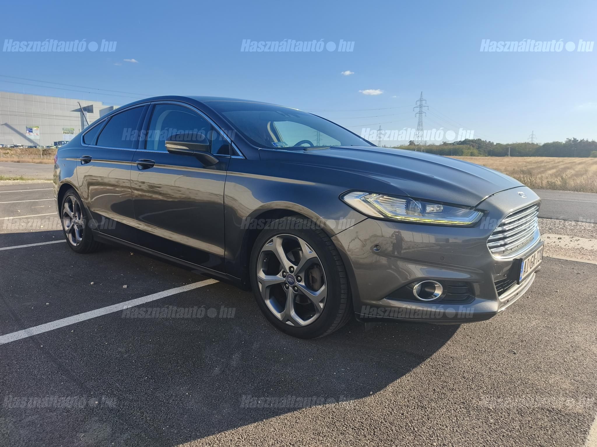 FORD MONDEO 2016/3 - 1