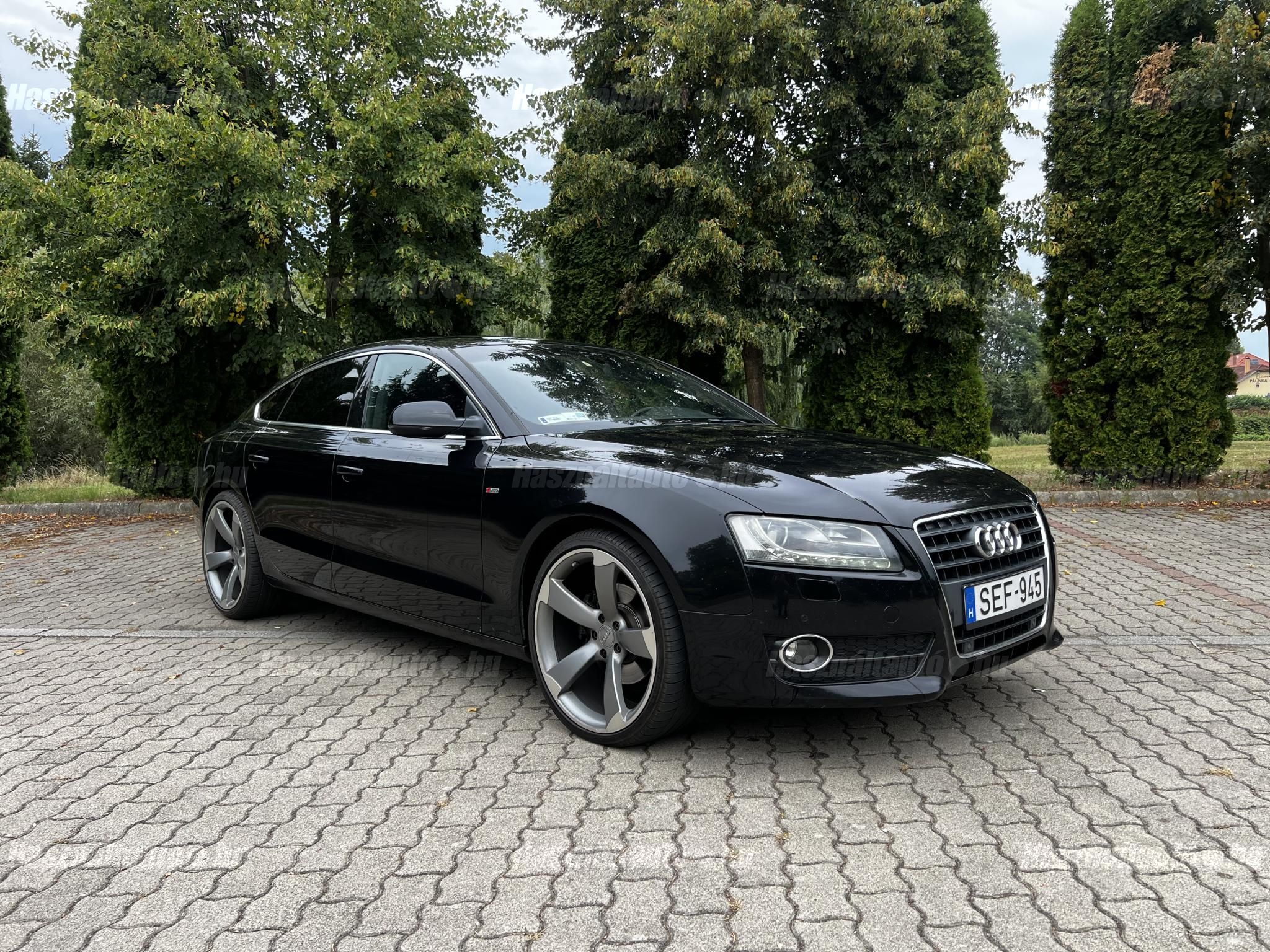 AUDI A5 2011/8 - 1
