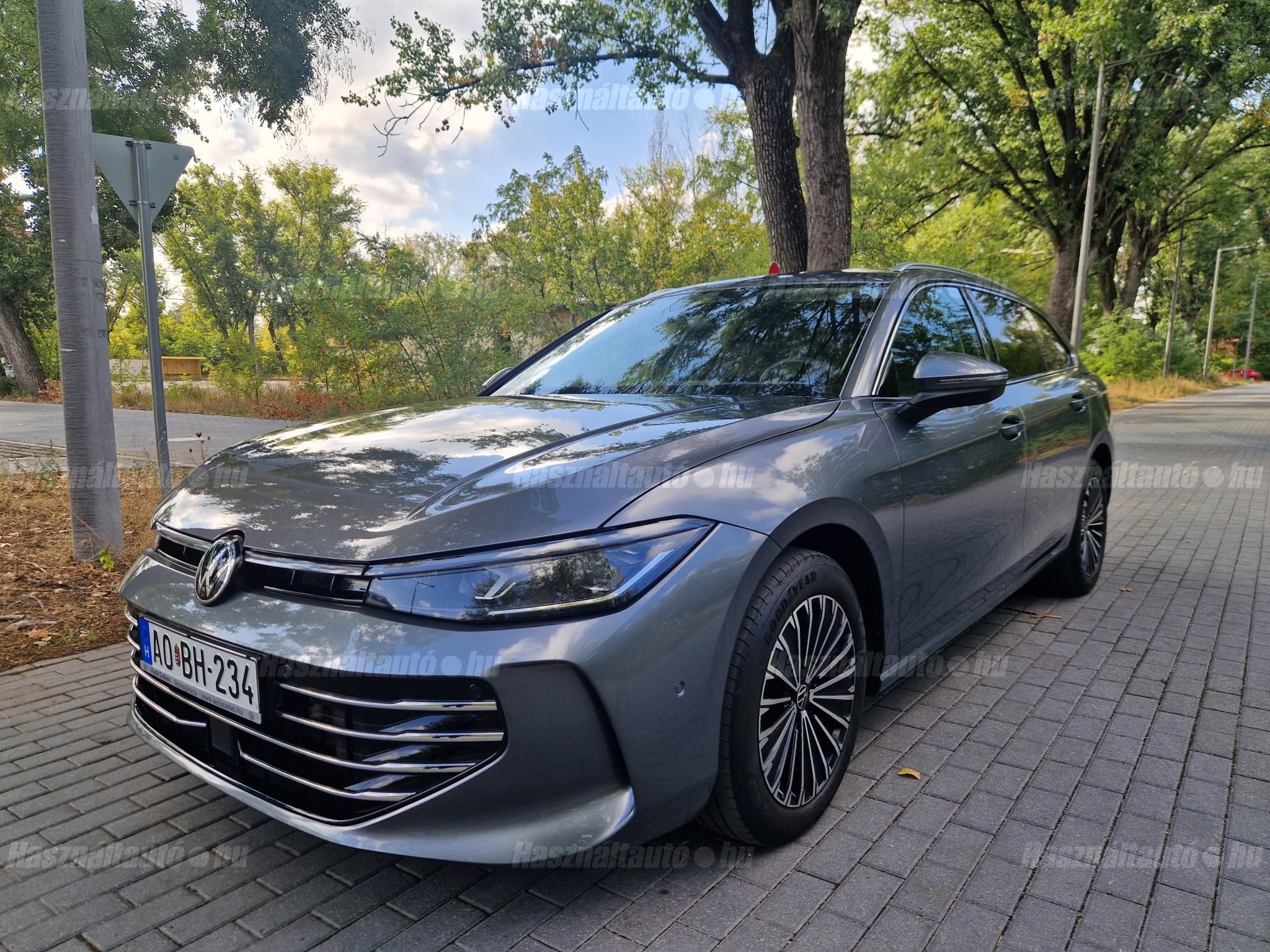 VOLKSWAGEN PASSAT 2025/4 - 1