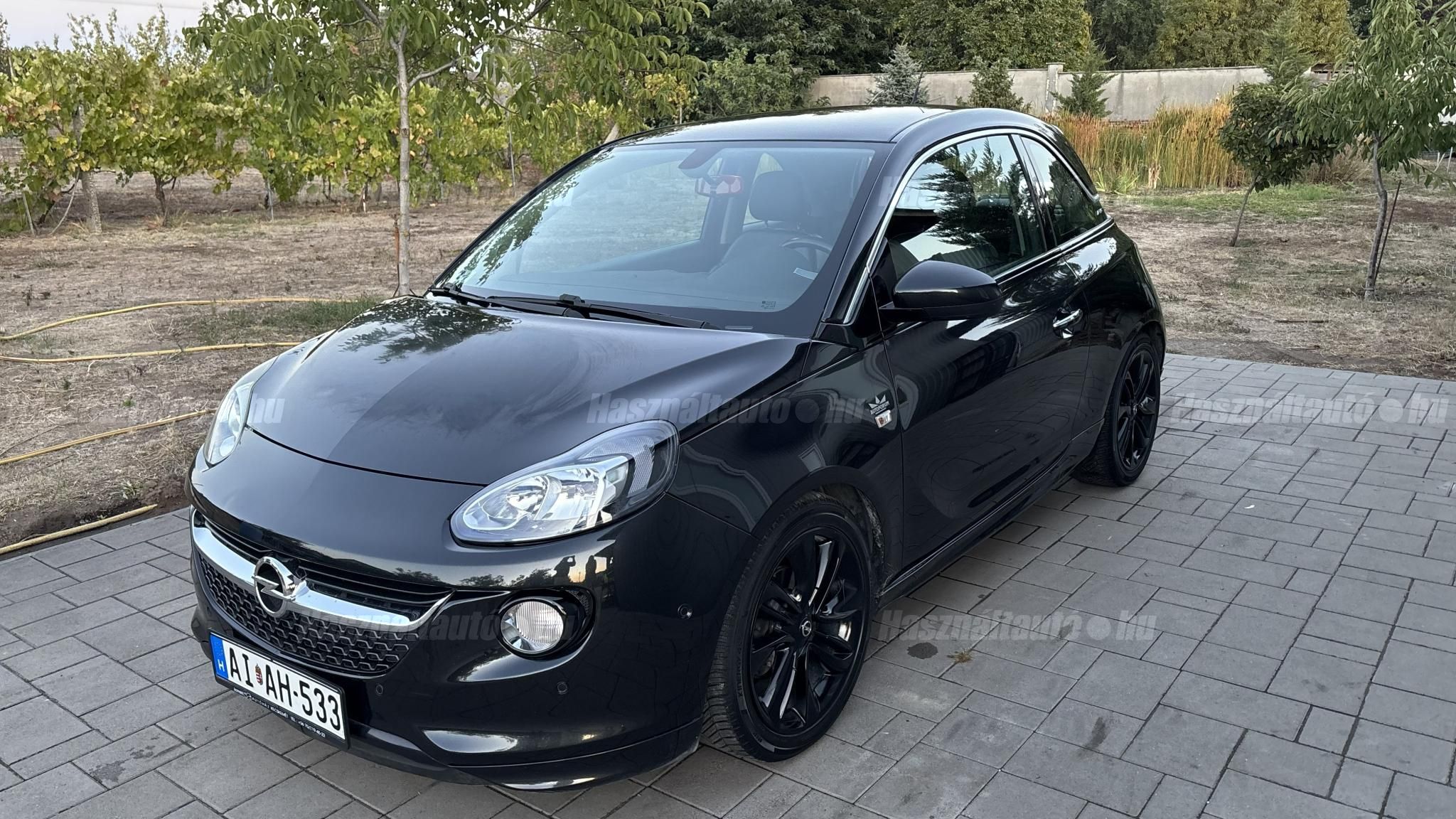 OPEL ADAM 2013/2 - 1