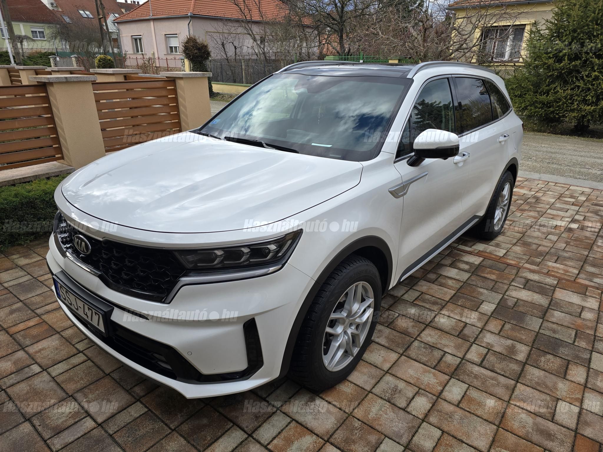 KIA SORENTO 2021/5 - 1