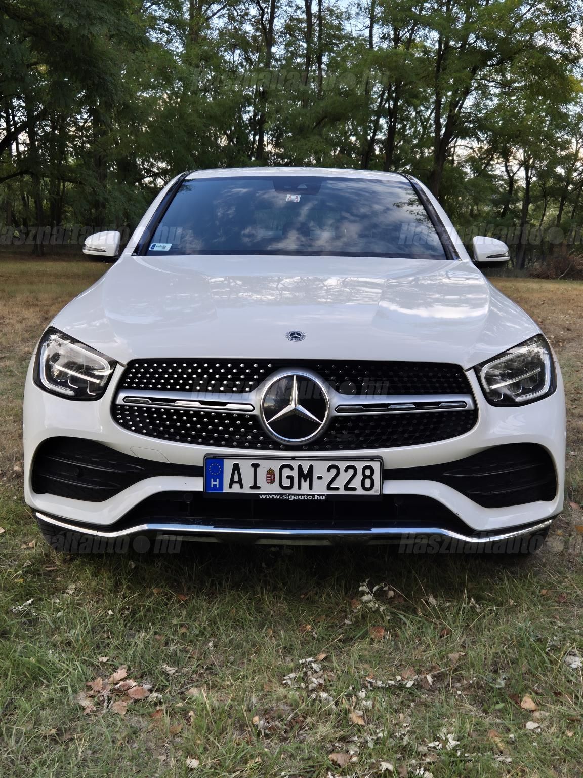 MERCEDES-BENZ GLC 220 2021/9 - 1