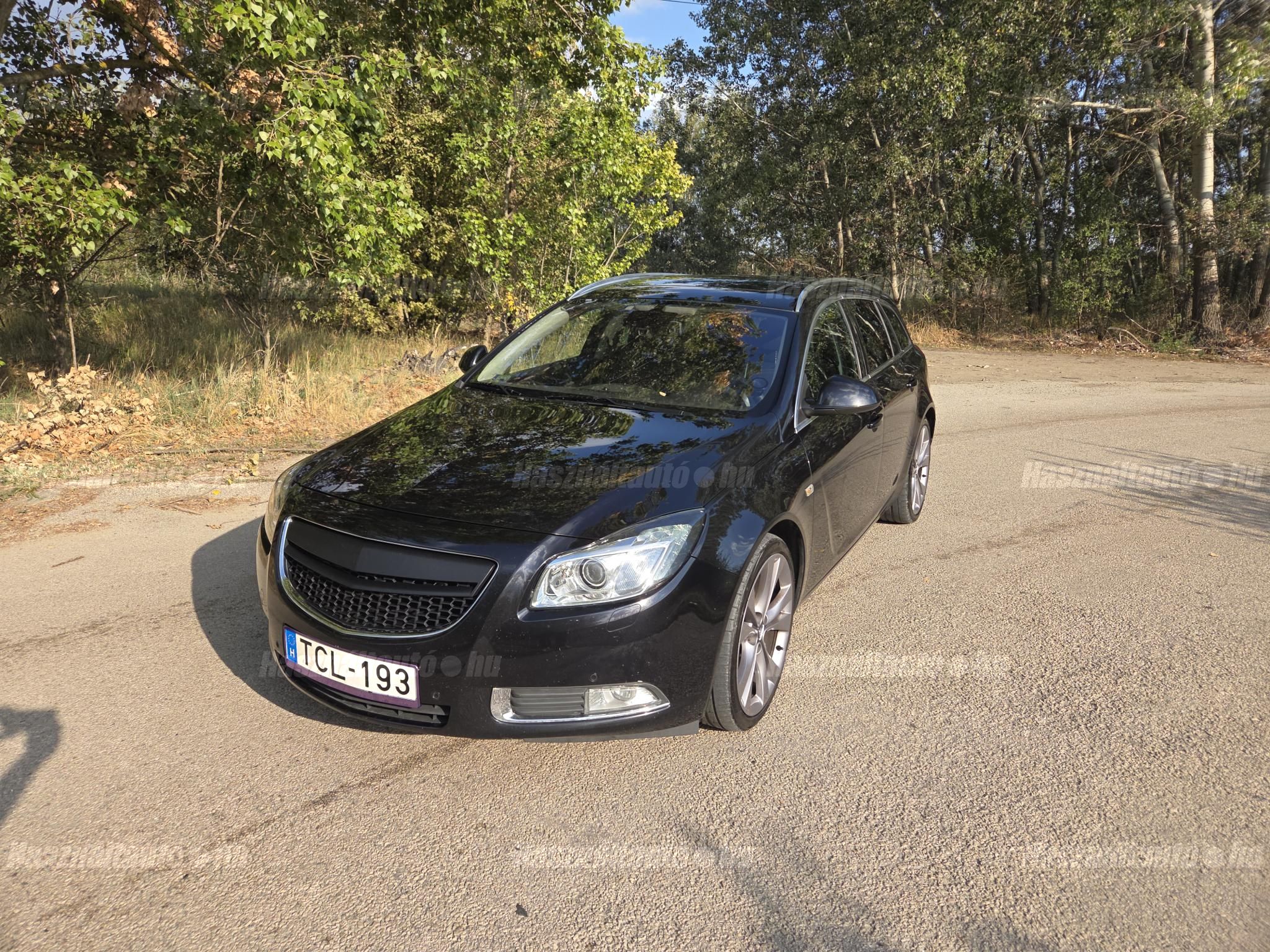 OPEL INSIGNIA 2009 - 1