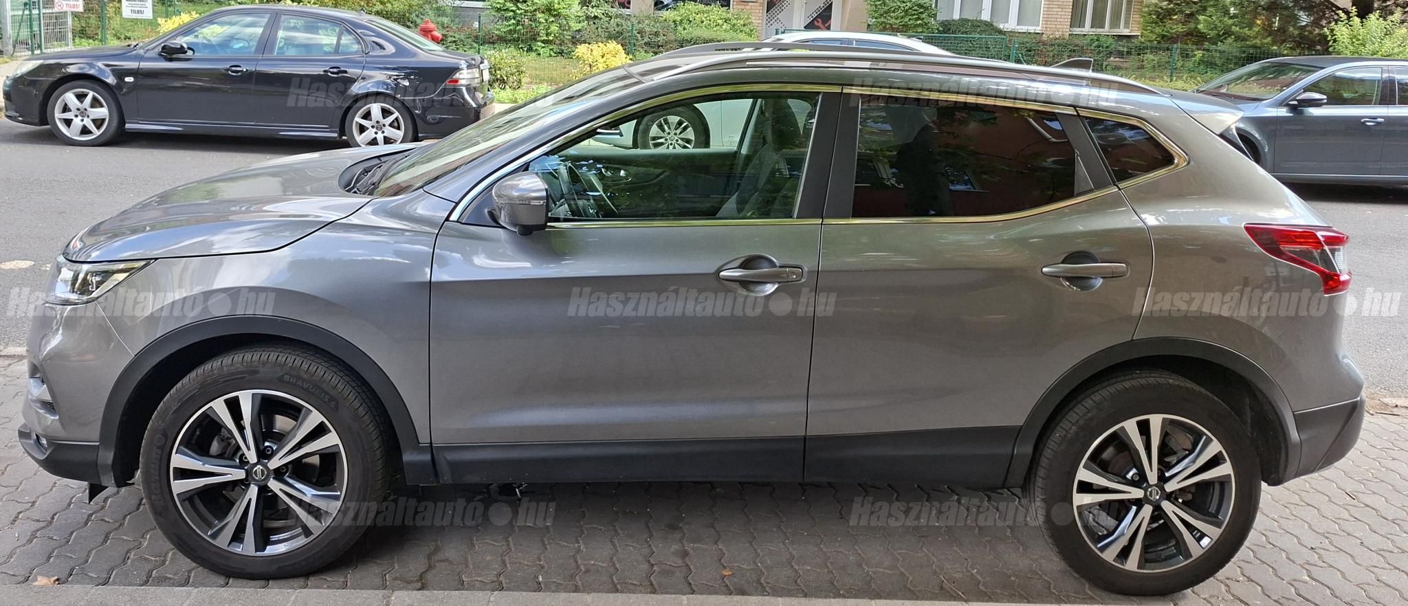NISSAN QASHQAI 2018/9 - 1
