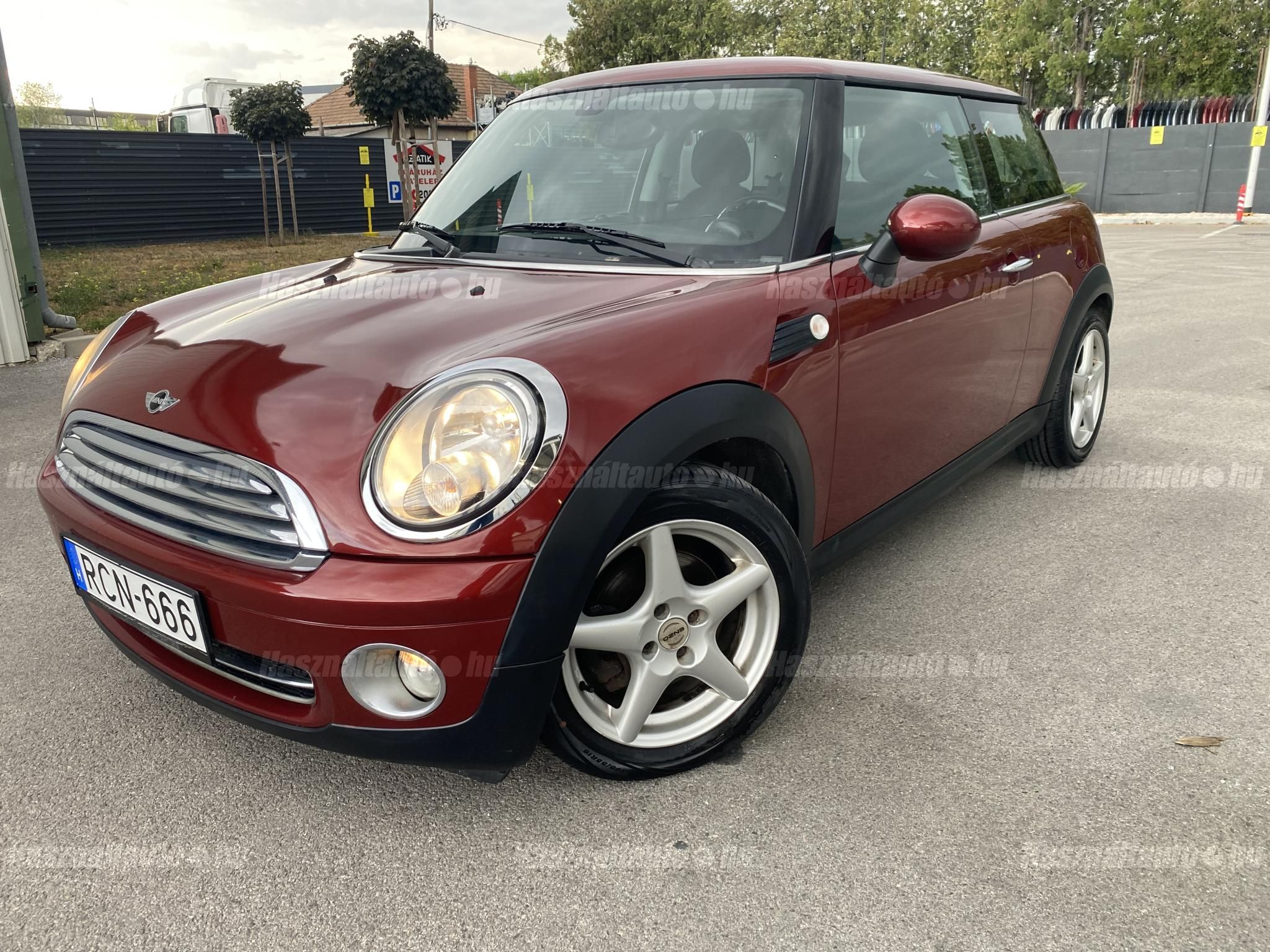 MINI MINI COOPER 2009/11 - 1