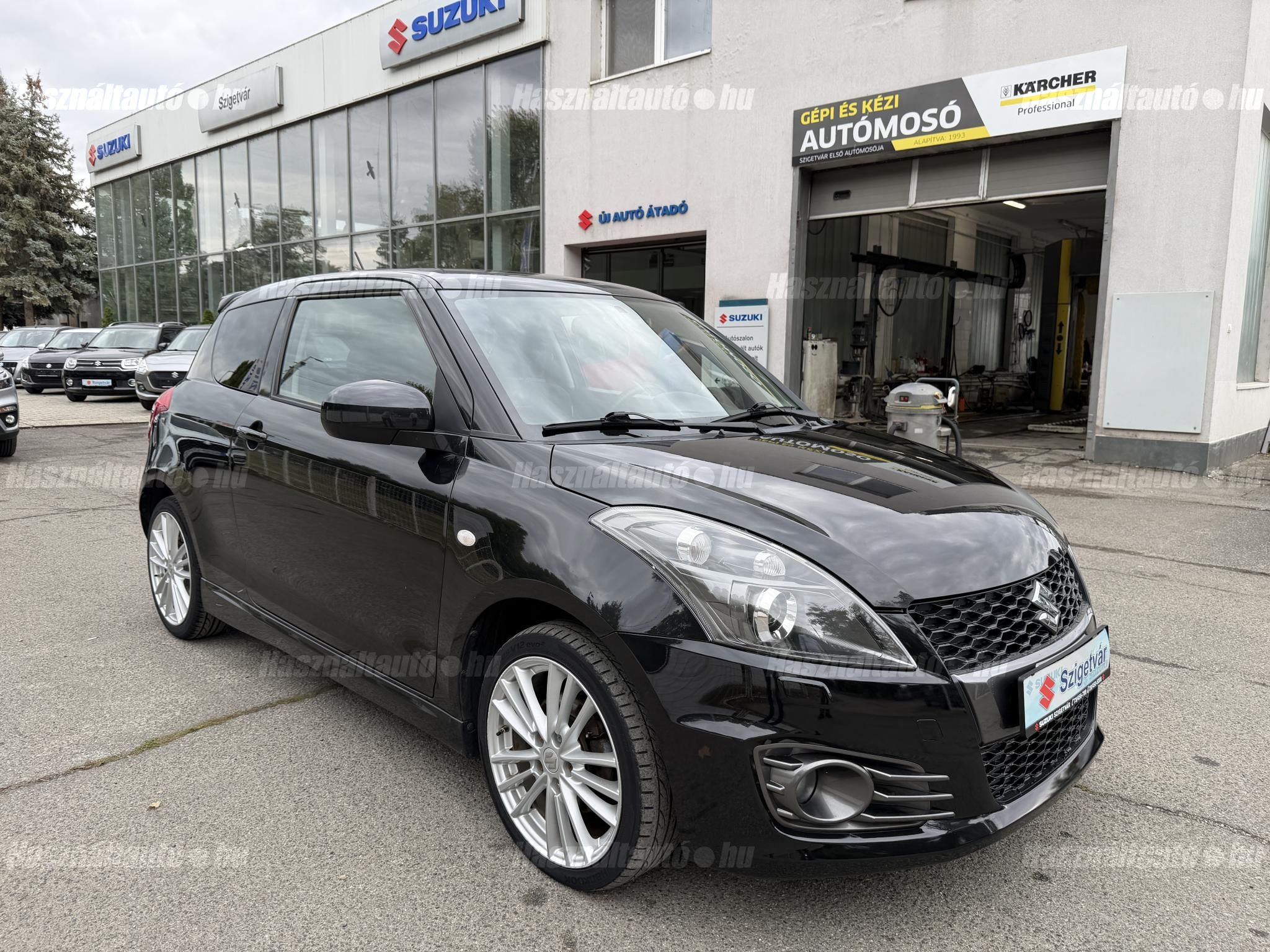 SUZUKI SWIFT 2016/12 - 1
