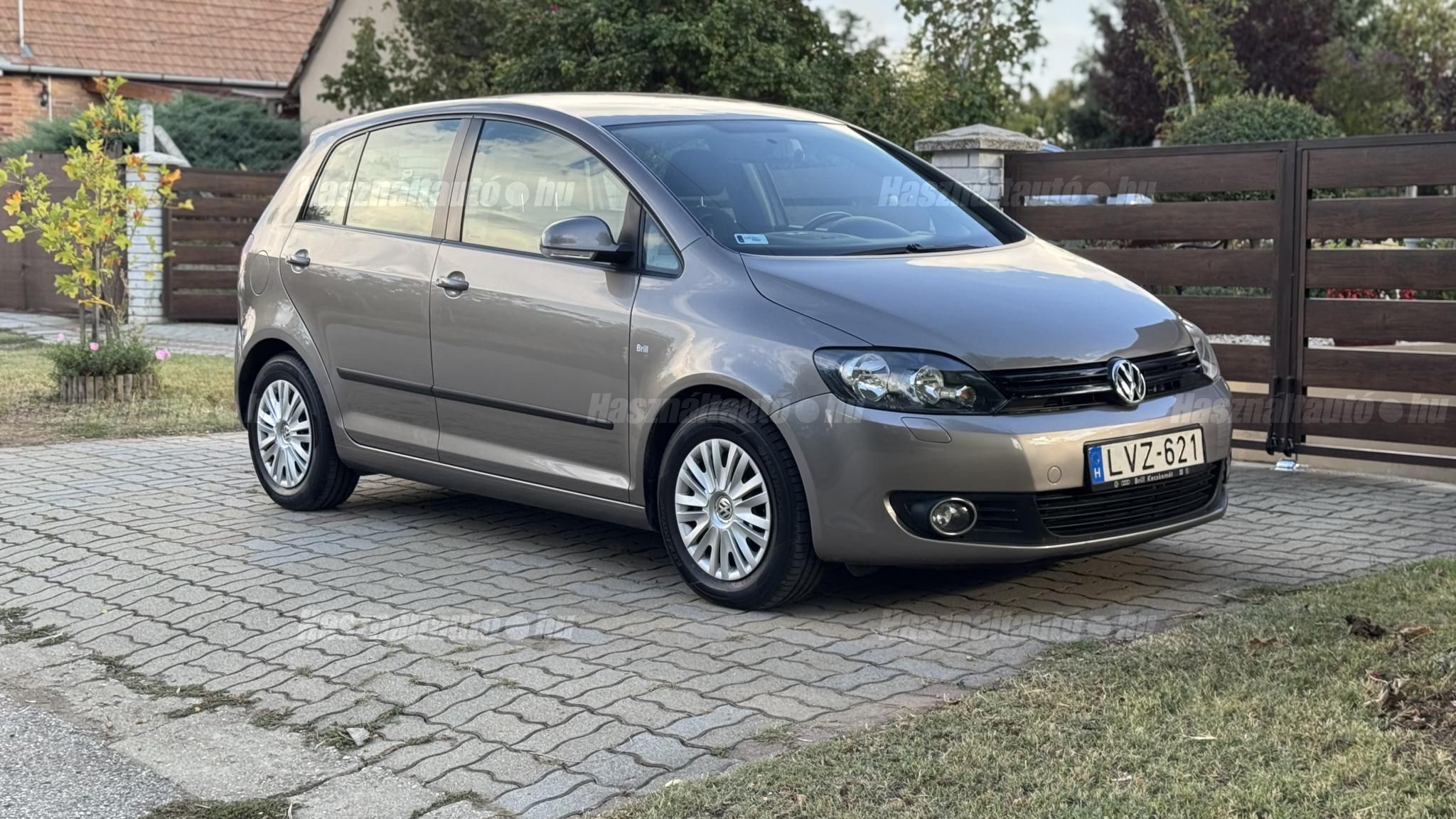 VOLKSWAGEN GOLF PLUS 2011/4 - 1