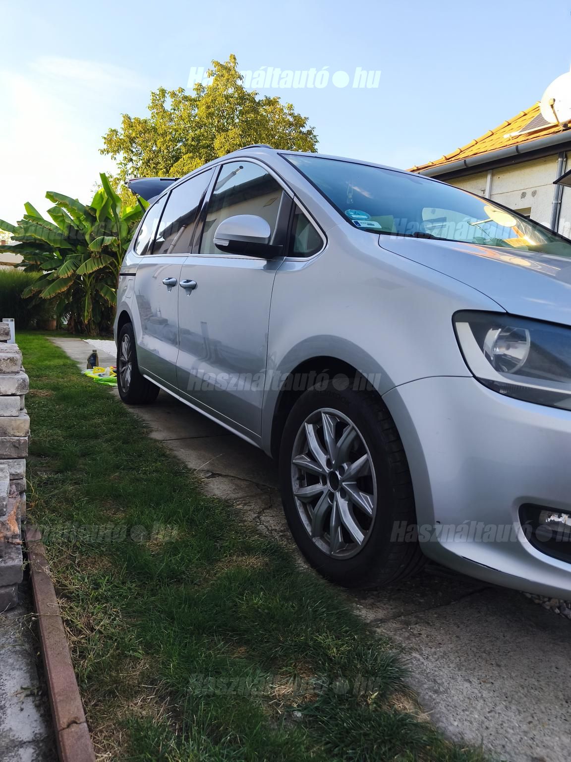 VOLKSWAGEN SHARAN 2011/10 - 1