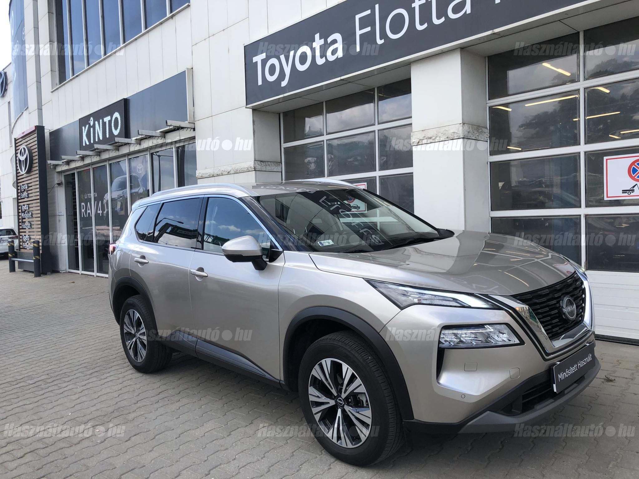 NISSAN X-TRAIL 2024/3 - 1